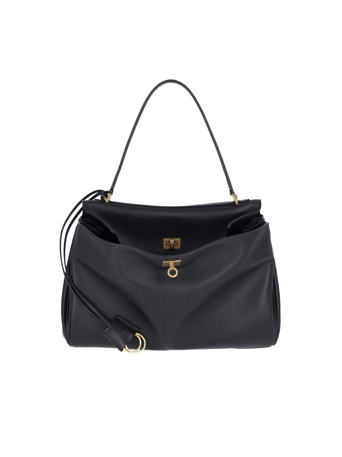 balenciaga 'rodeo' medium handbag