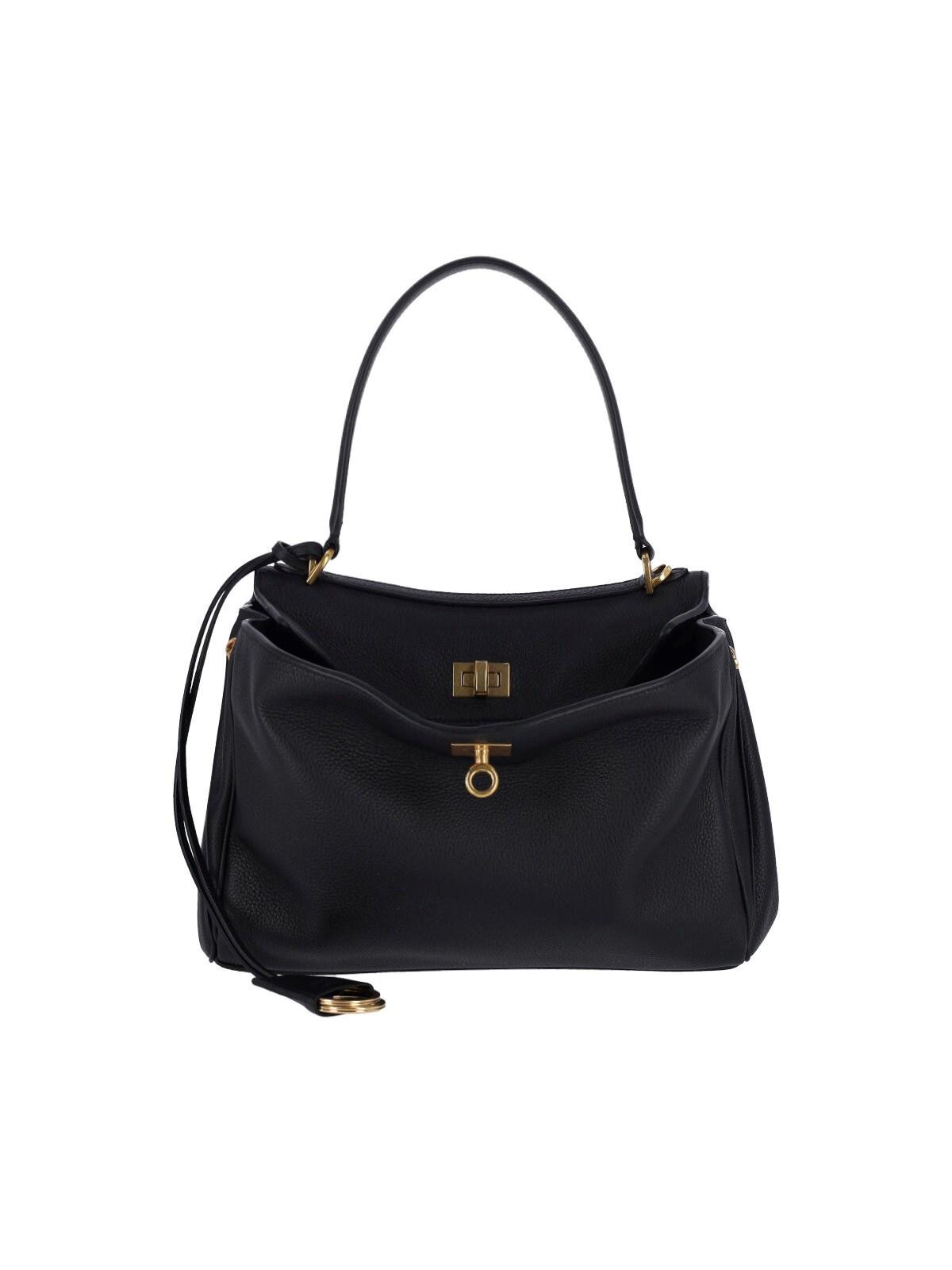 balenciaga 'rodeo' small bag