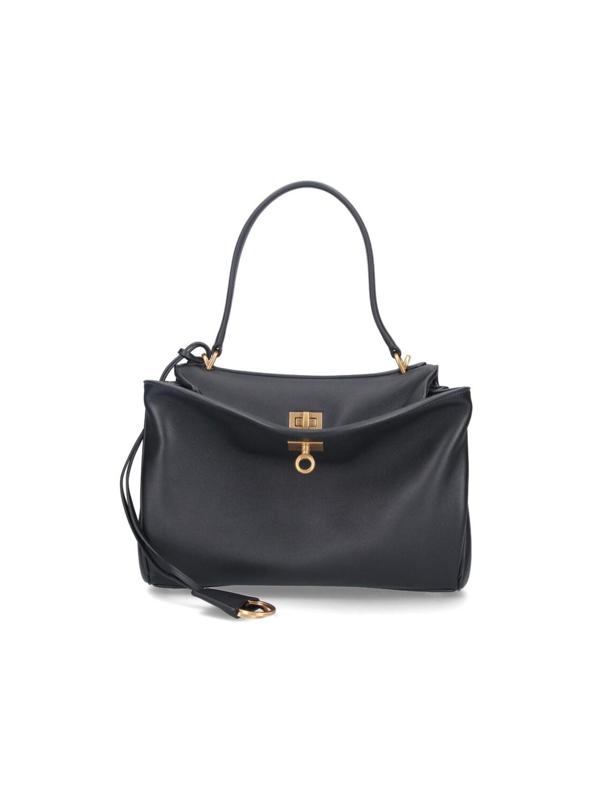 balenciaga 'rodeo' small bag