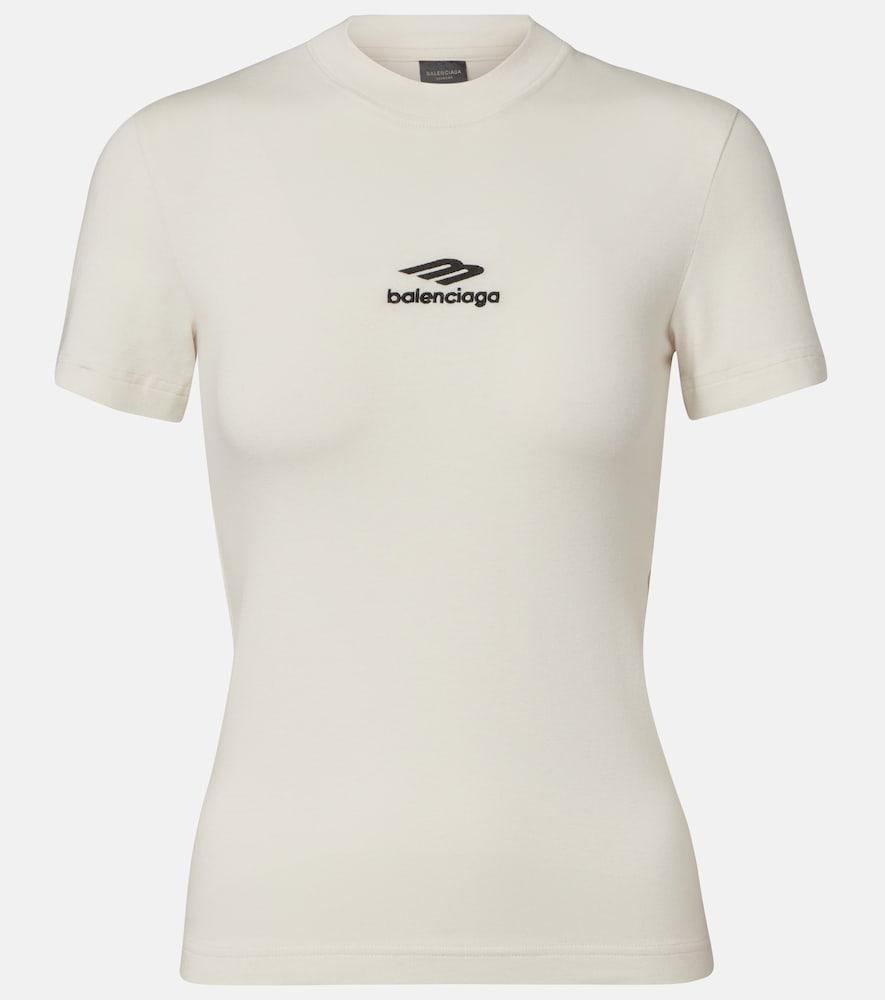 balenciaga 3b sports icon cotton