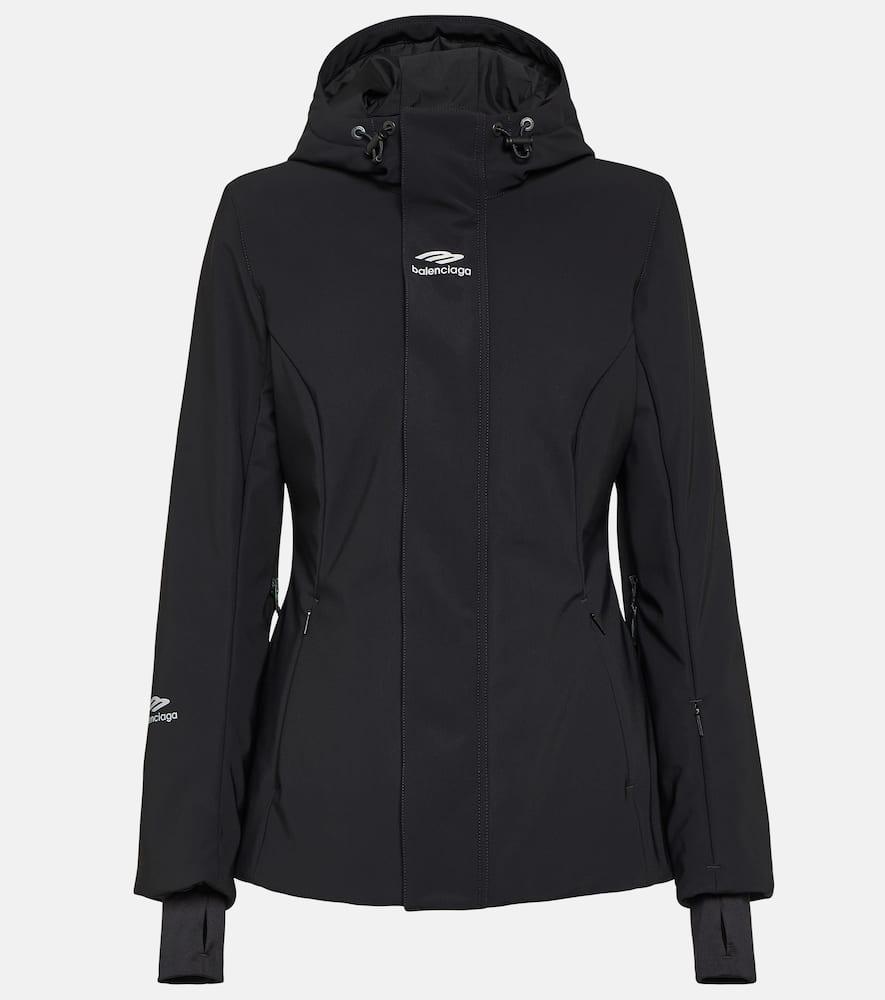 balenciaga 3b sports icon ski jacket