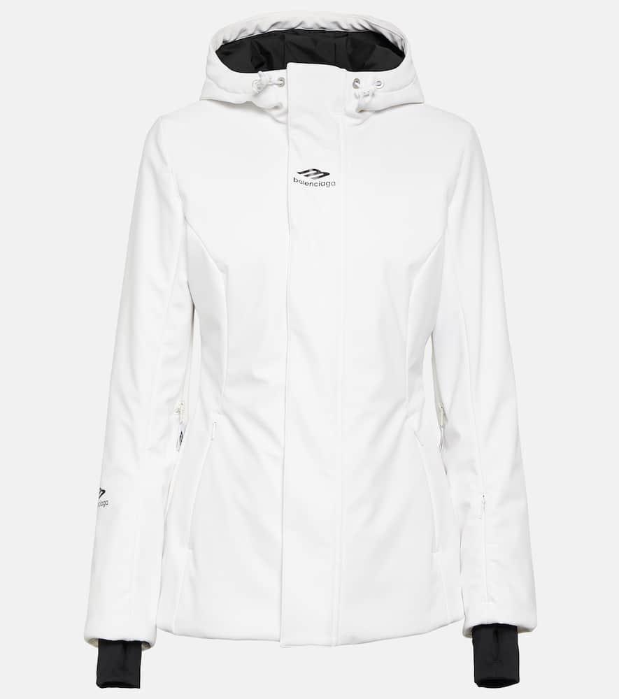 balenciaga 3b sports icon ski jacket