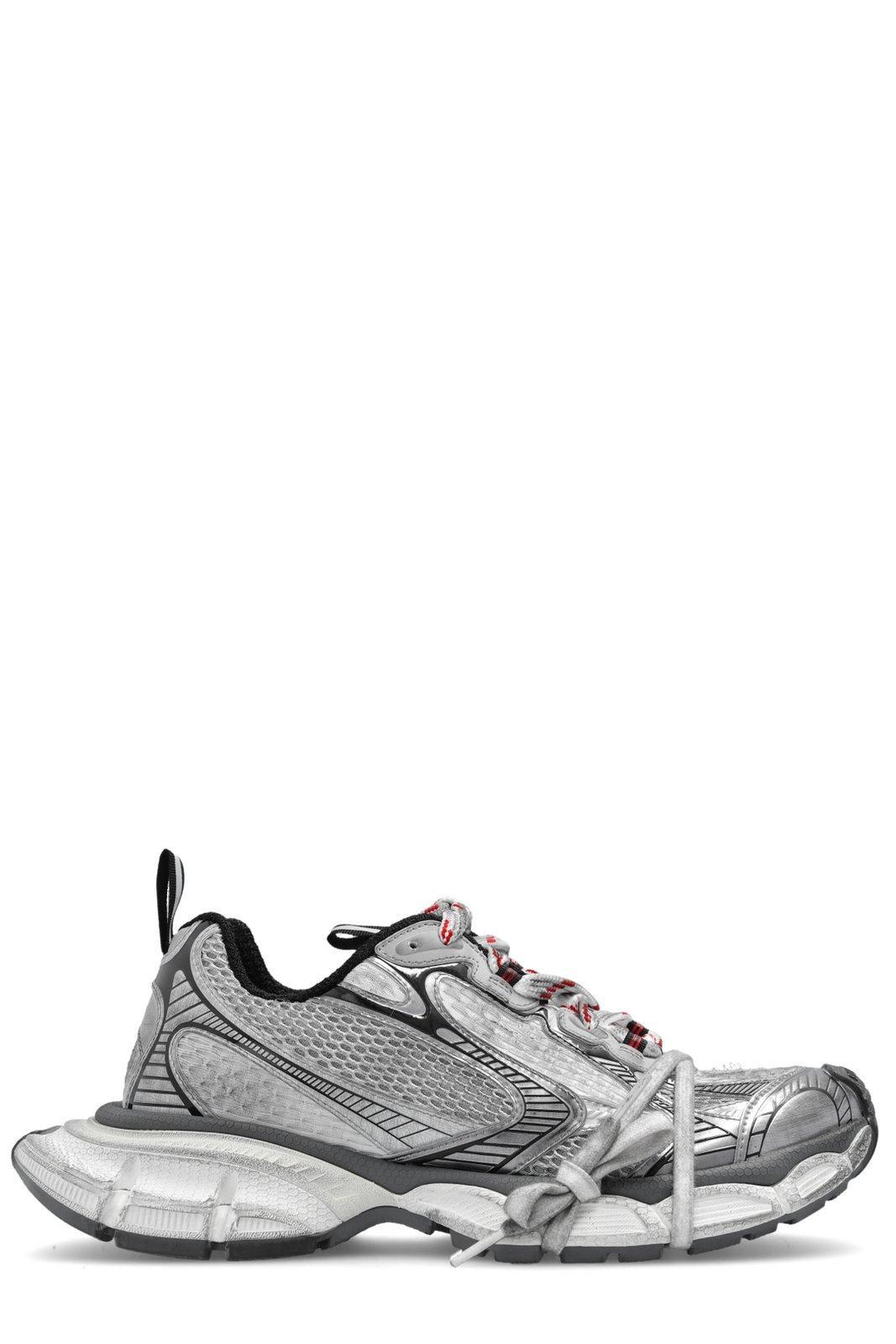 balenciaga 3xl lace-up sneakers