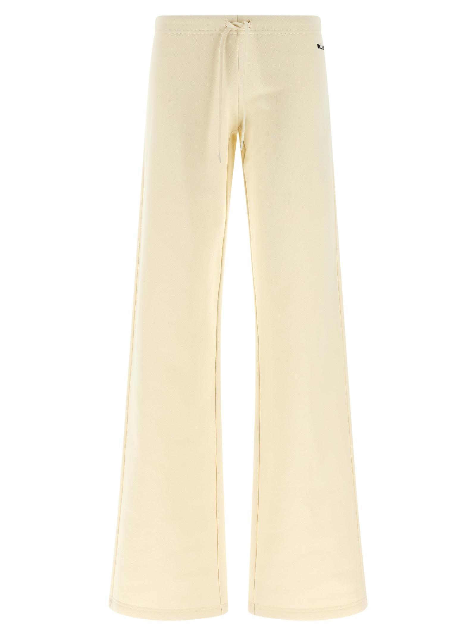 balenciaga back joggers