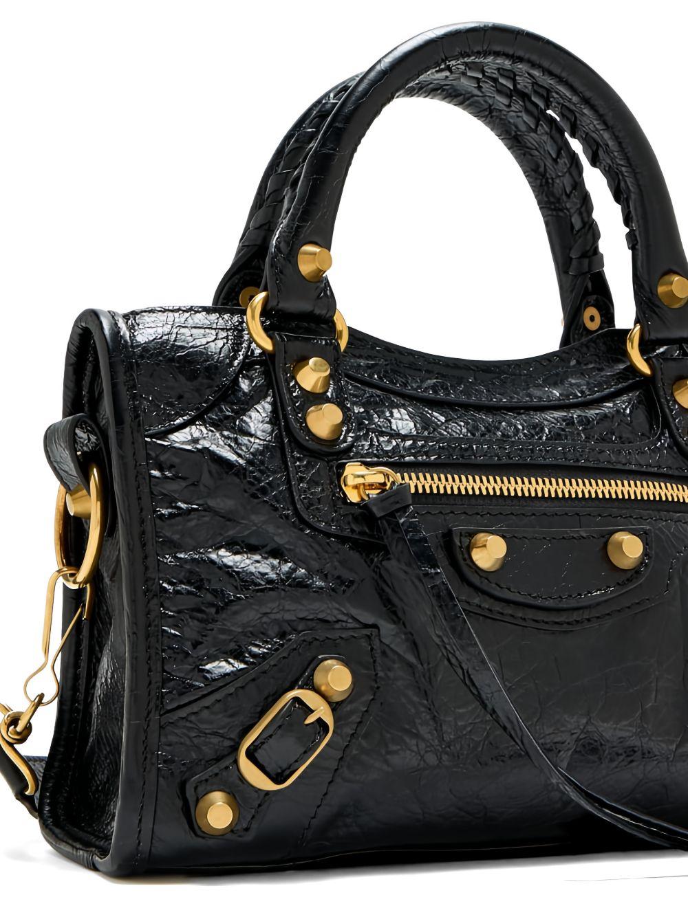 balenciaga bags black - women