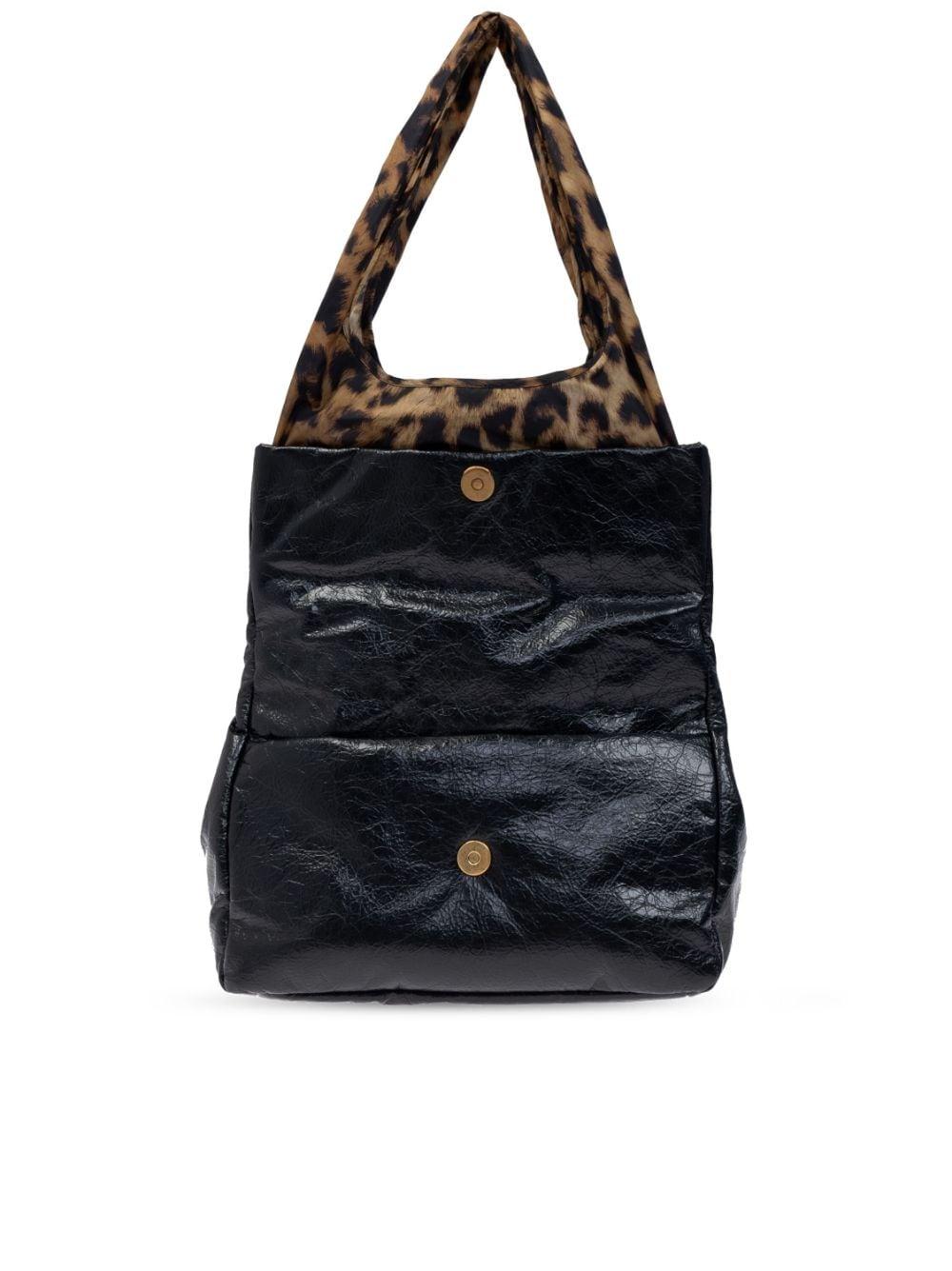 balenciaga bags black outer: calf leather - women
