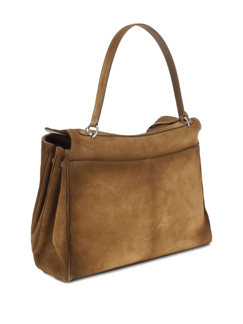 balenciaga bags brown - women
