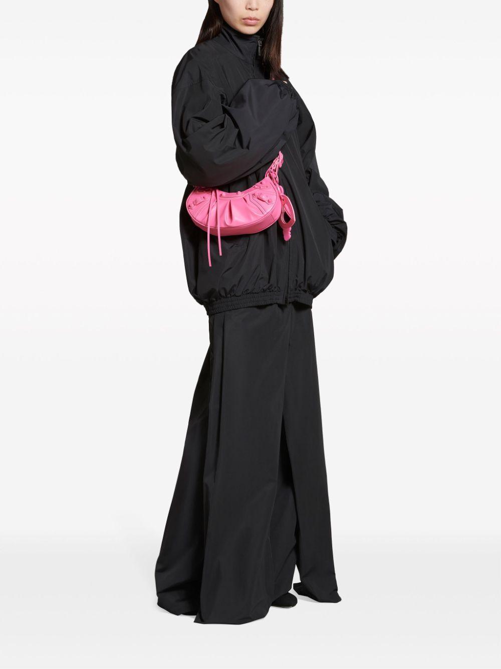 balenciaga bags fuchsia - women