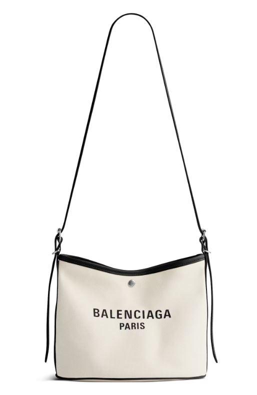 balenciaga bags lea and fabric - women