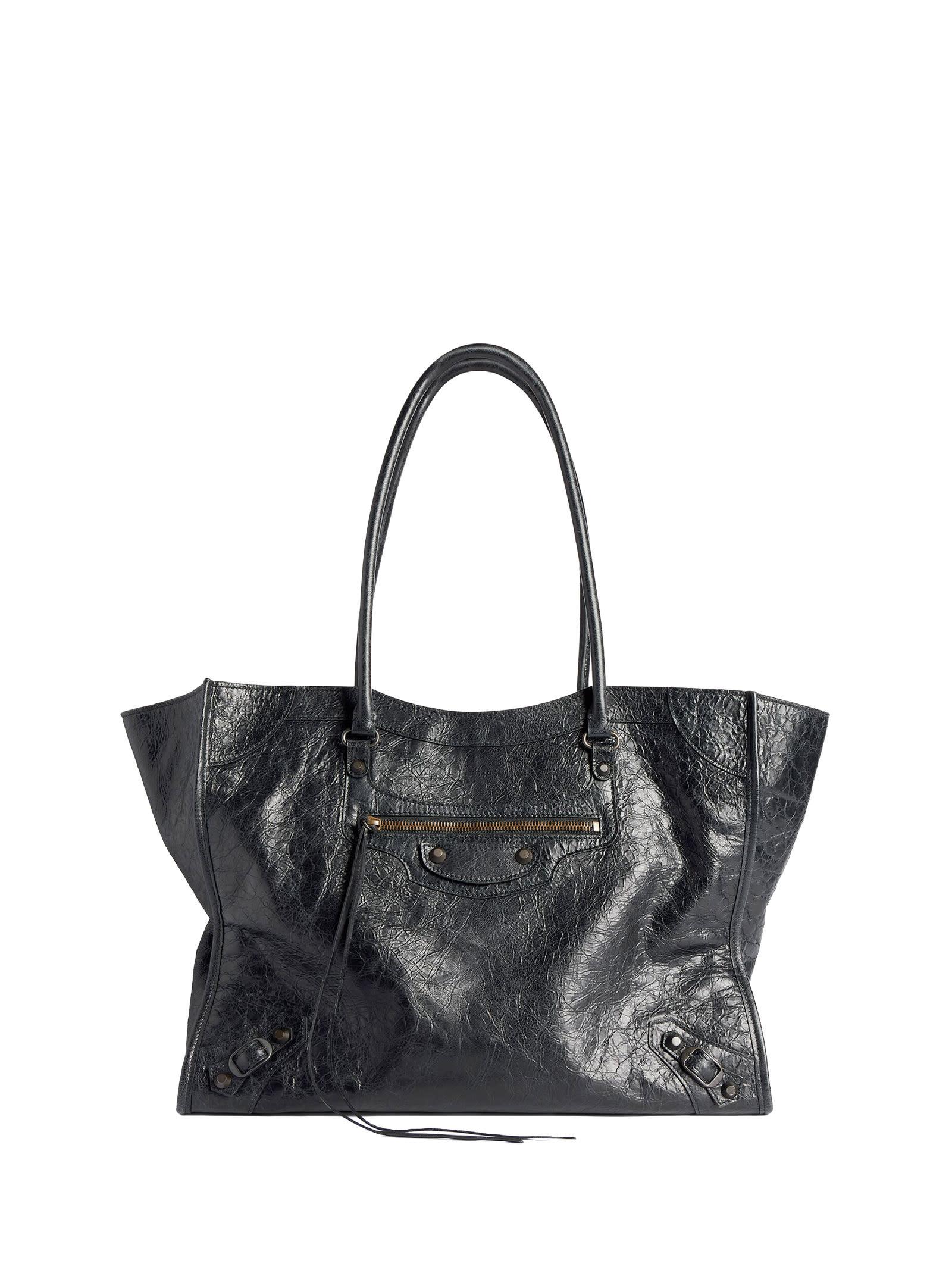 balenciaga bags.. black