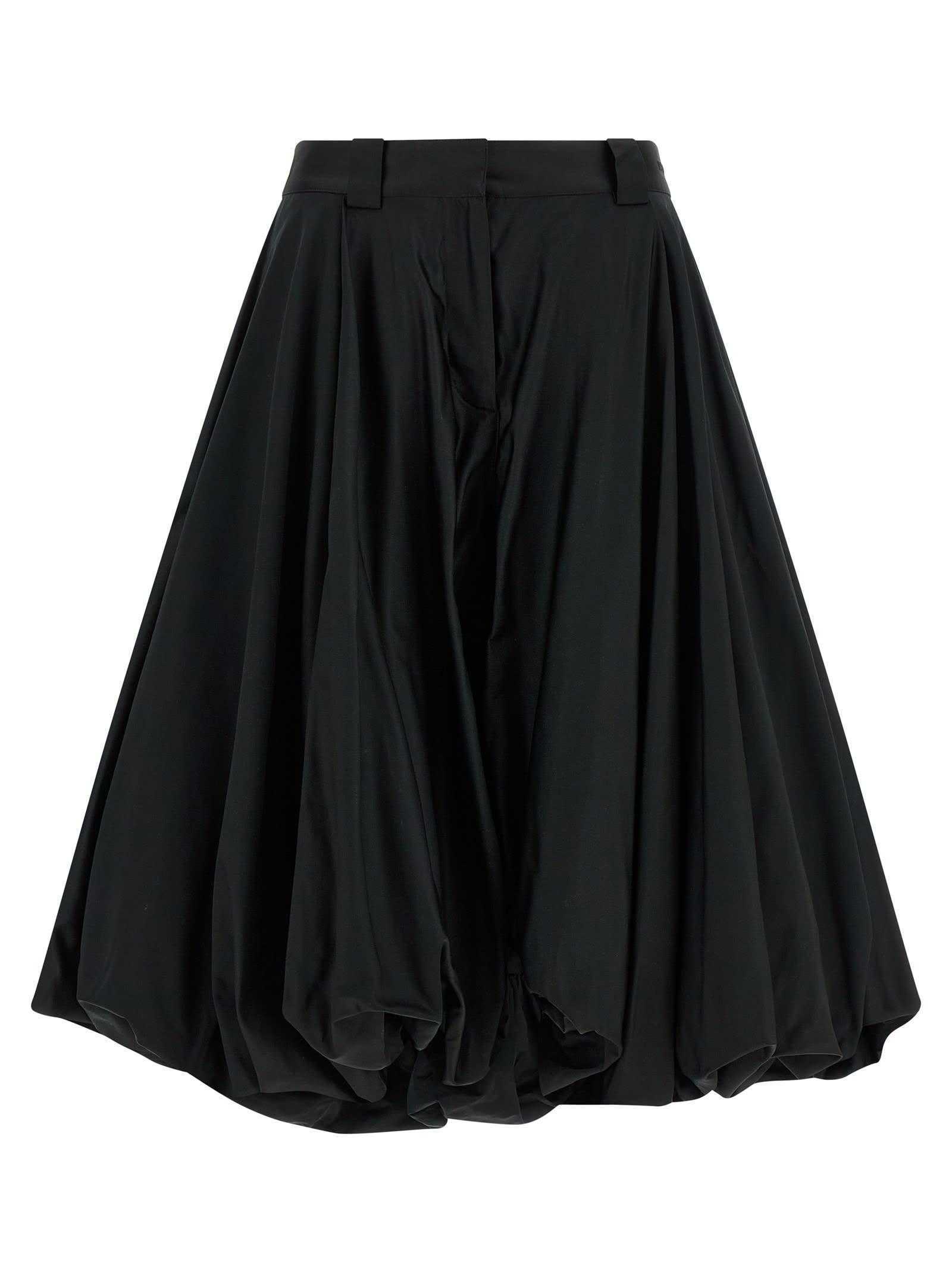 balenciaga balloon bermuda shorts