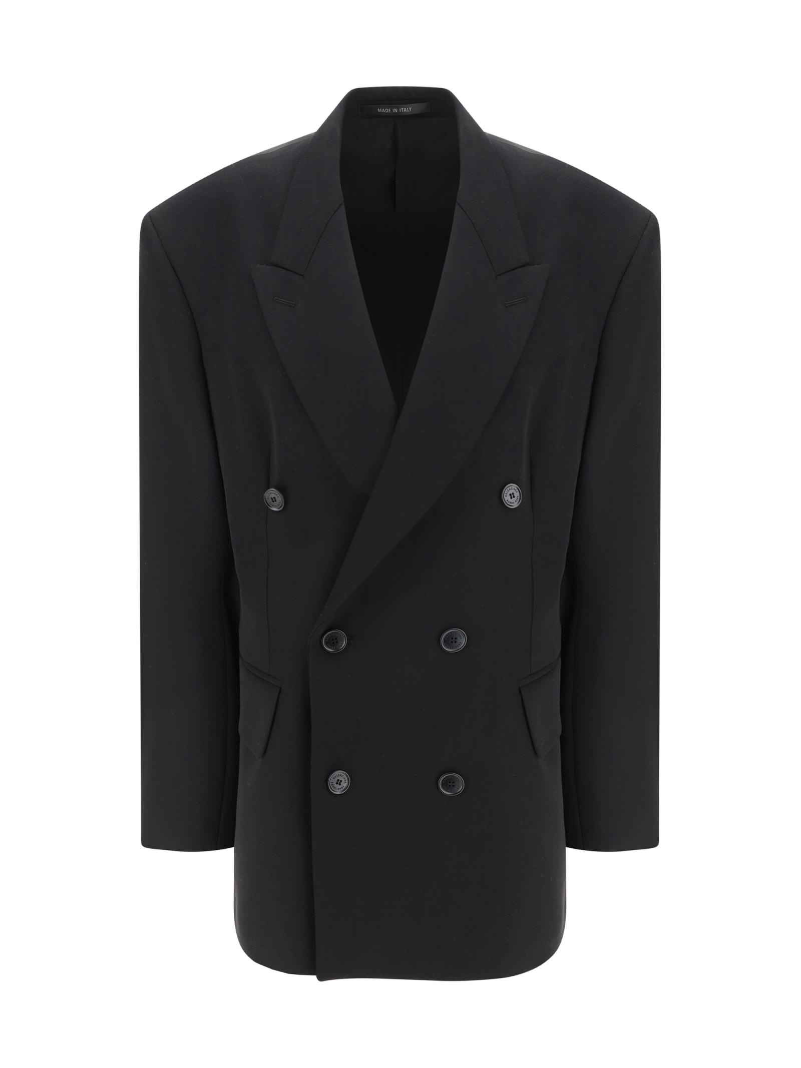 balenciaga blazer jacket