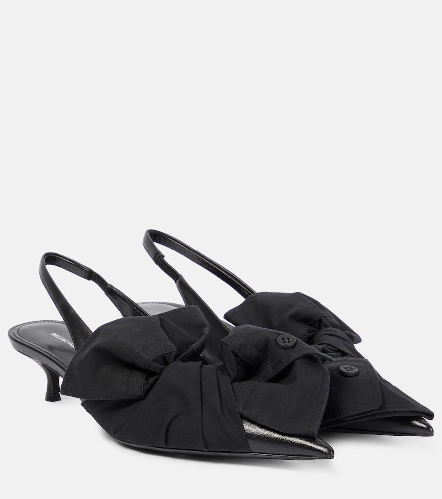 balenciaga bow