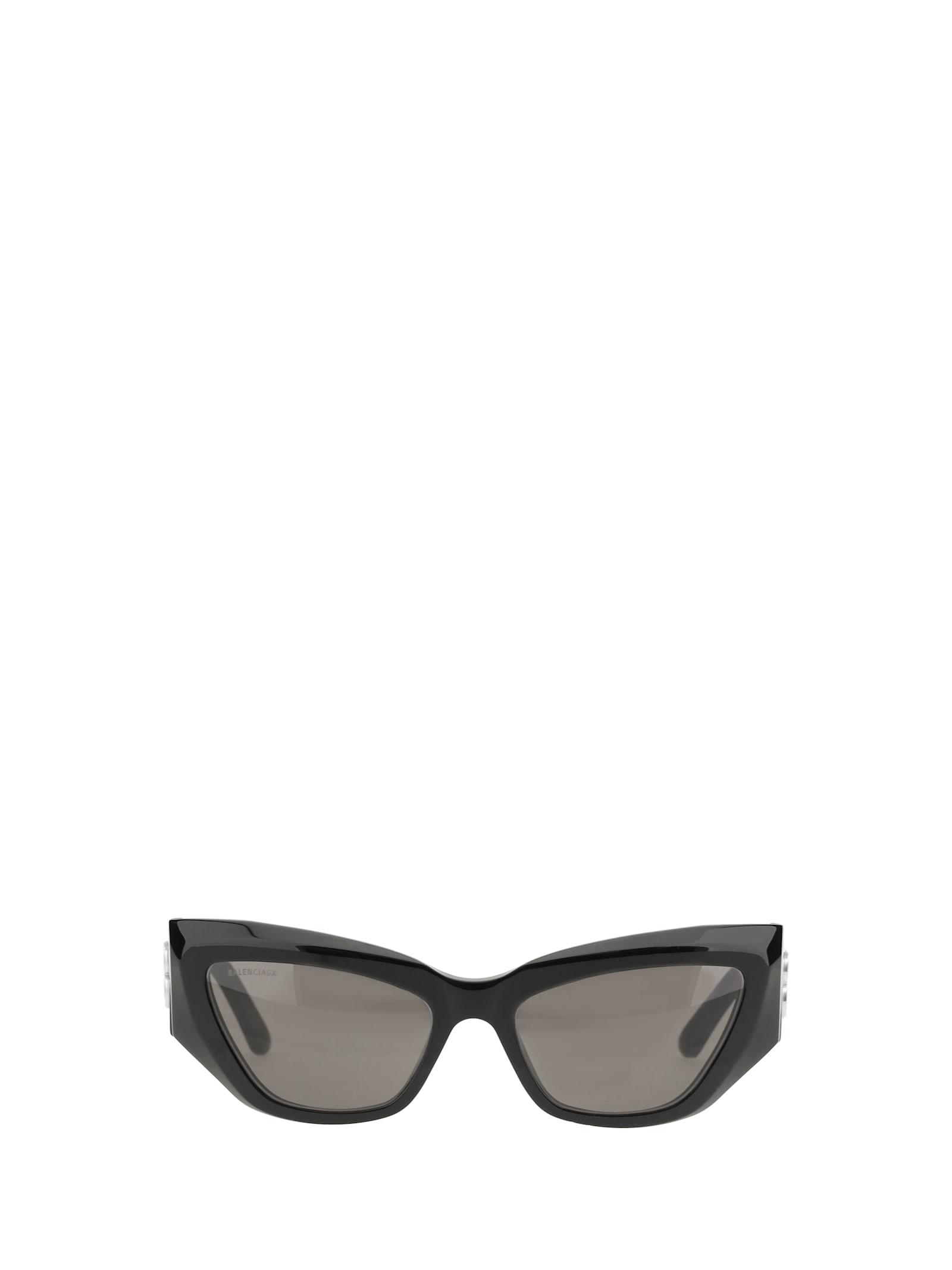 balenciaga butterfly sunglasses