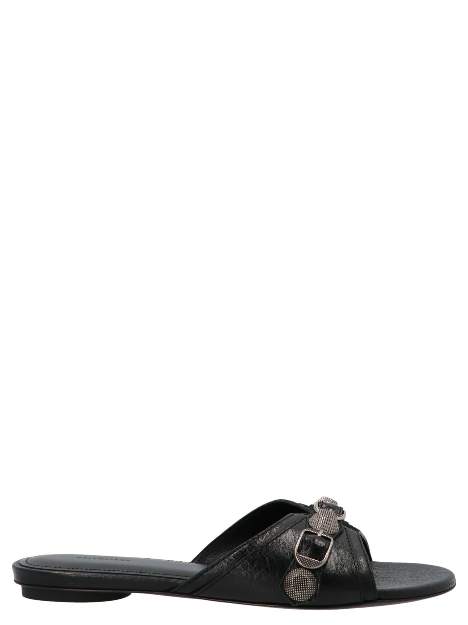 balenciaga cagole sandals