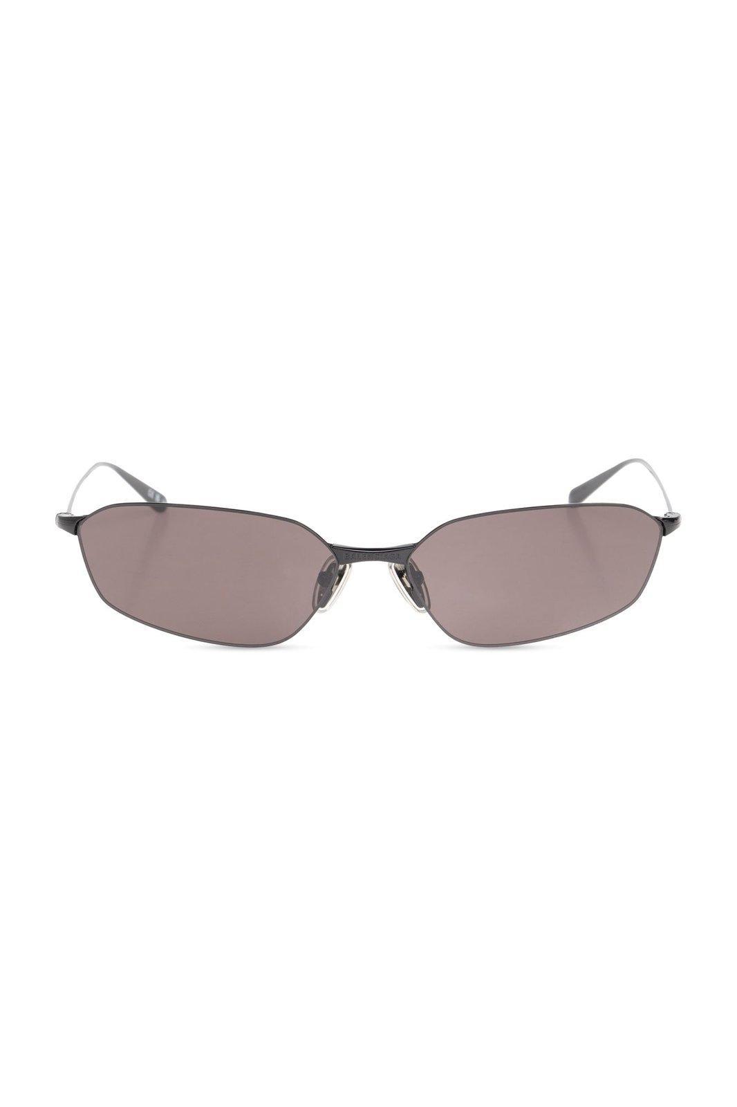 balenciaga cat-eye sunglasses