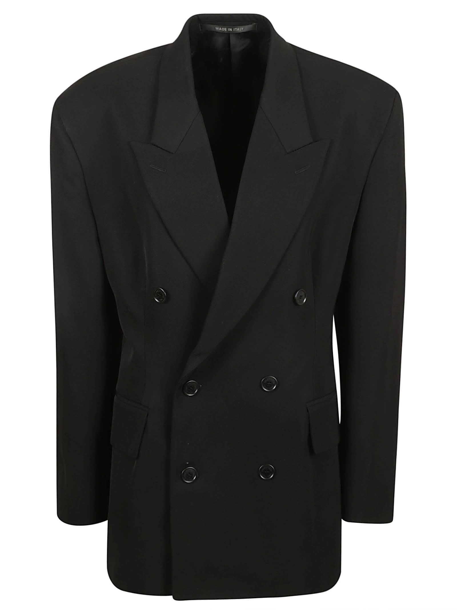 balenciaga clinched dinner jacket