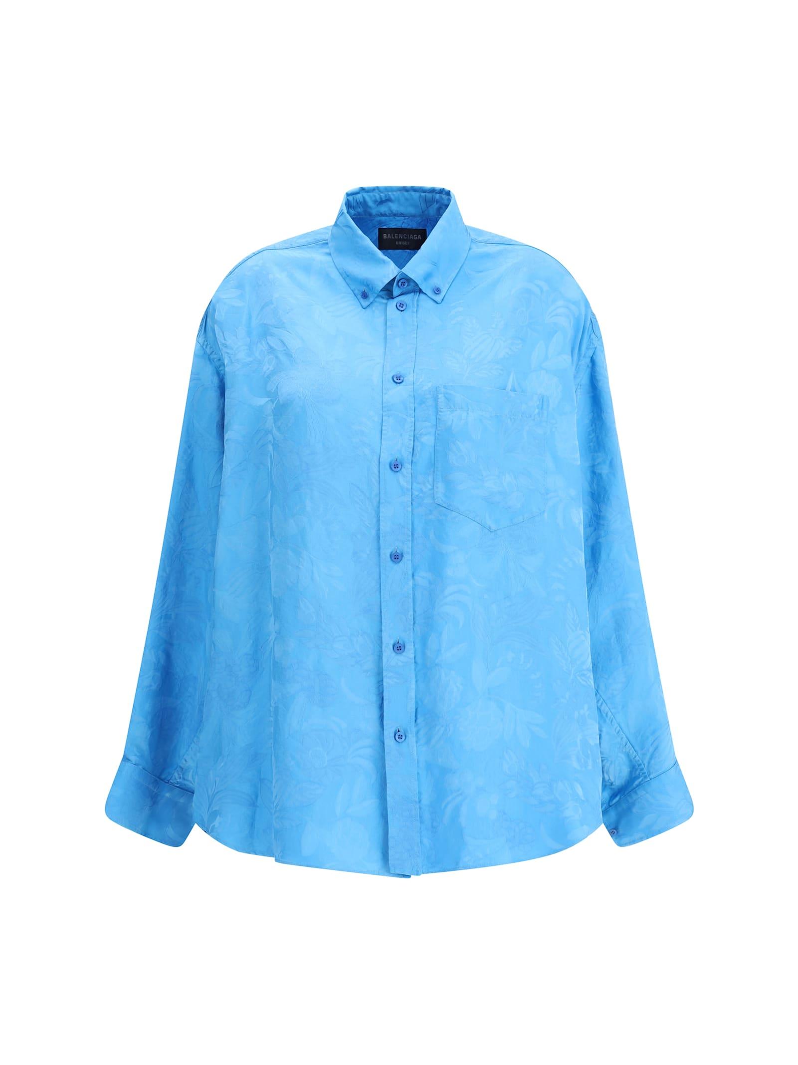 balenciaga cocoon shirt