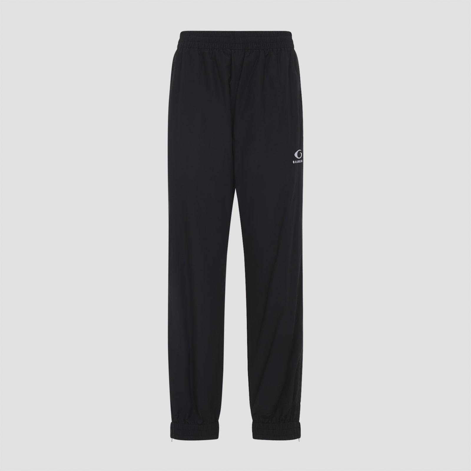 balenciaga cotton track pants