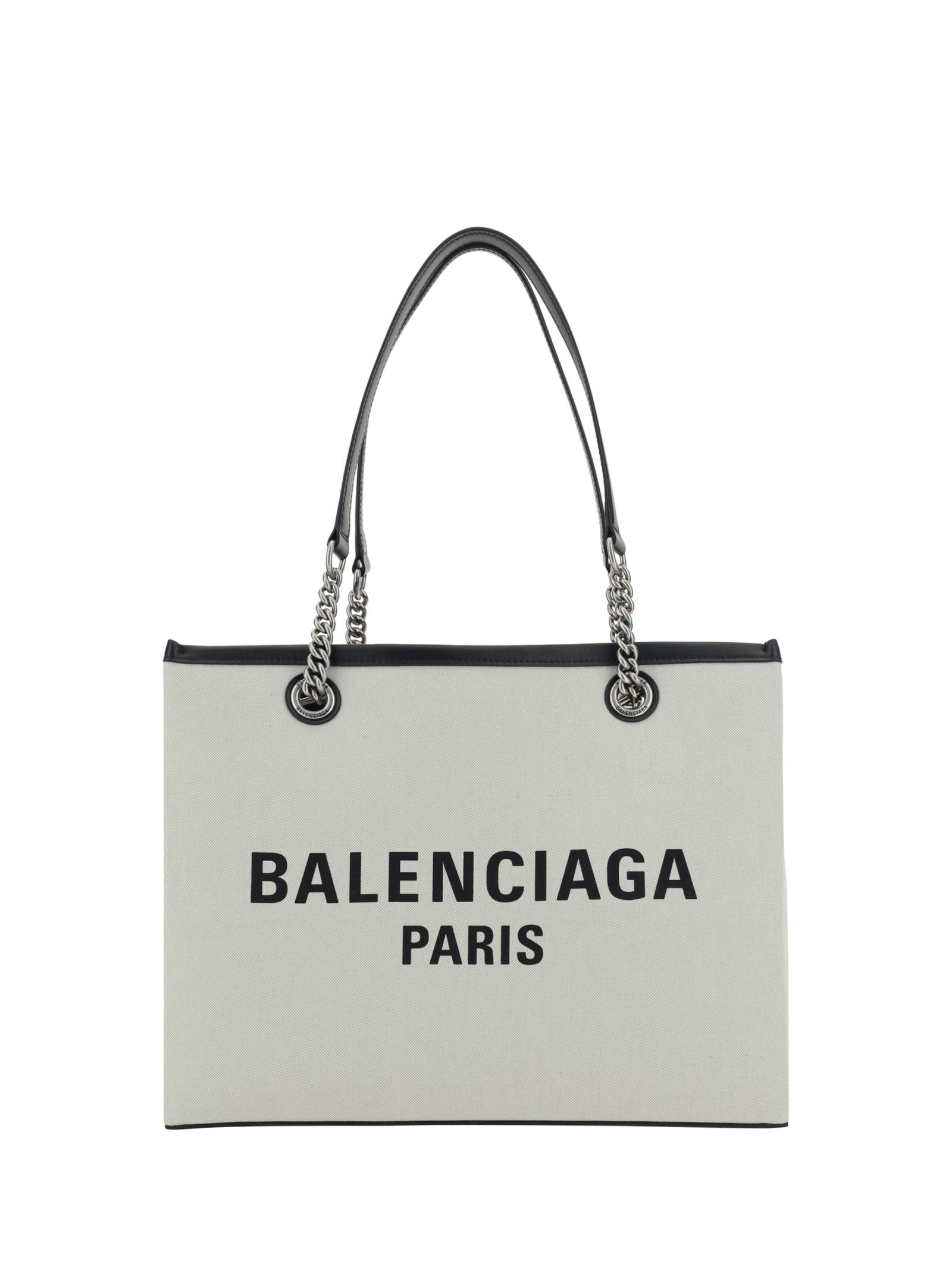 balenciaga duty free shopping bag