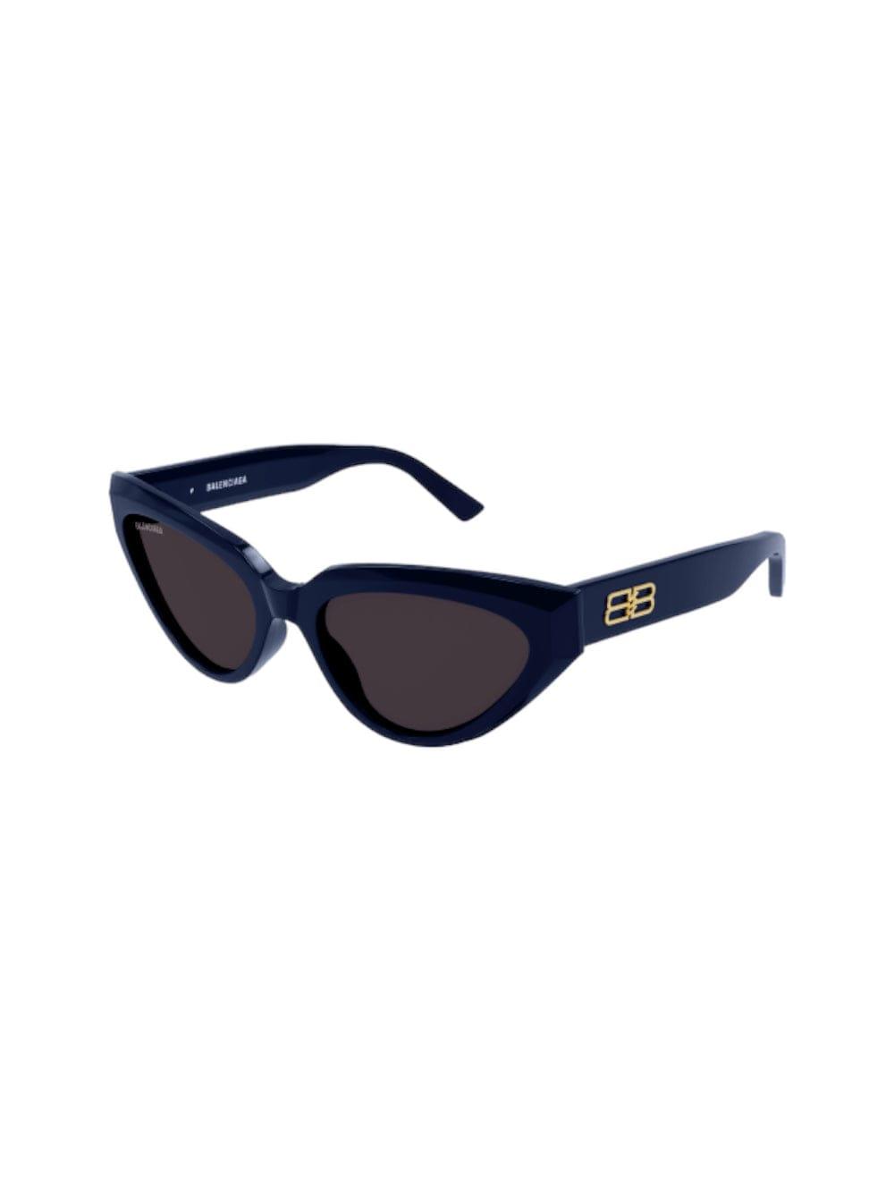 balenciaga eyewear bb 0270 sunglasses