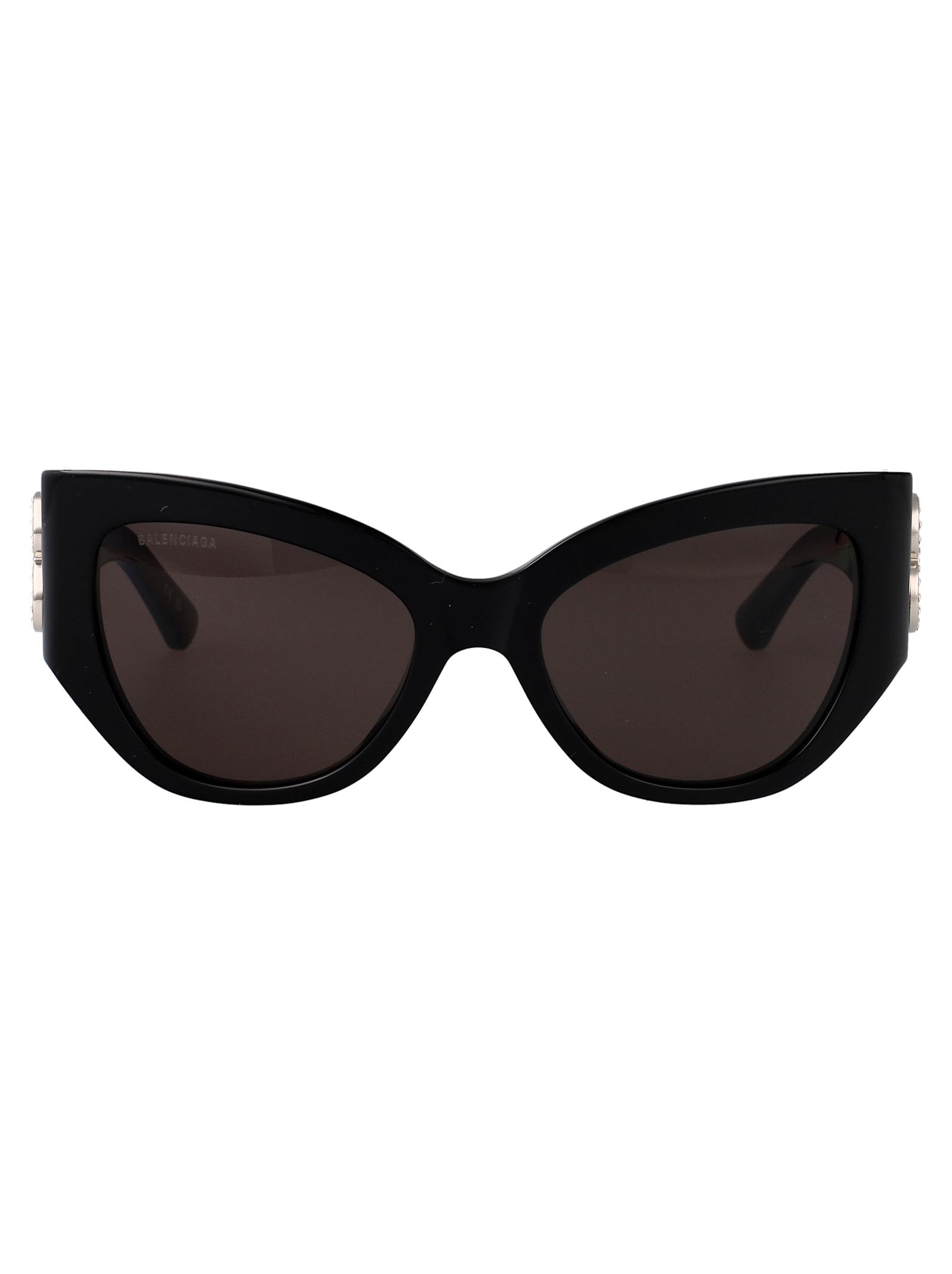 balenciaga eyewear bb0322s sunglasses
