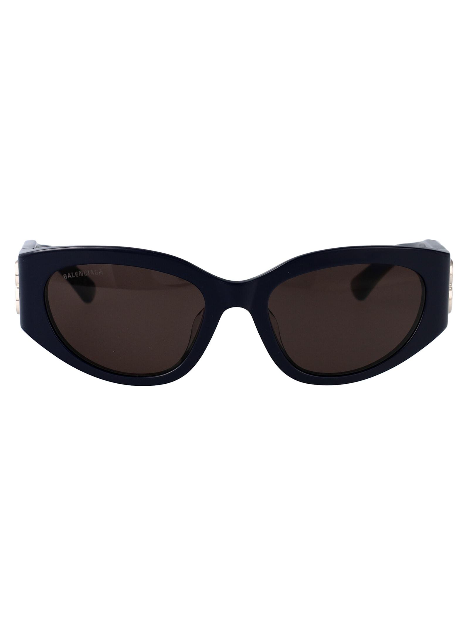 balenciaga eyewear bb0324sk sunglasses