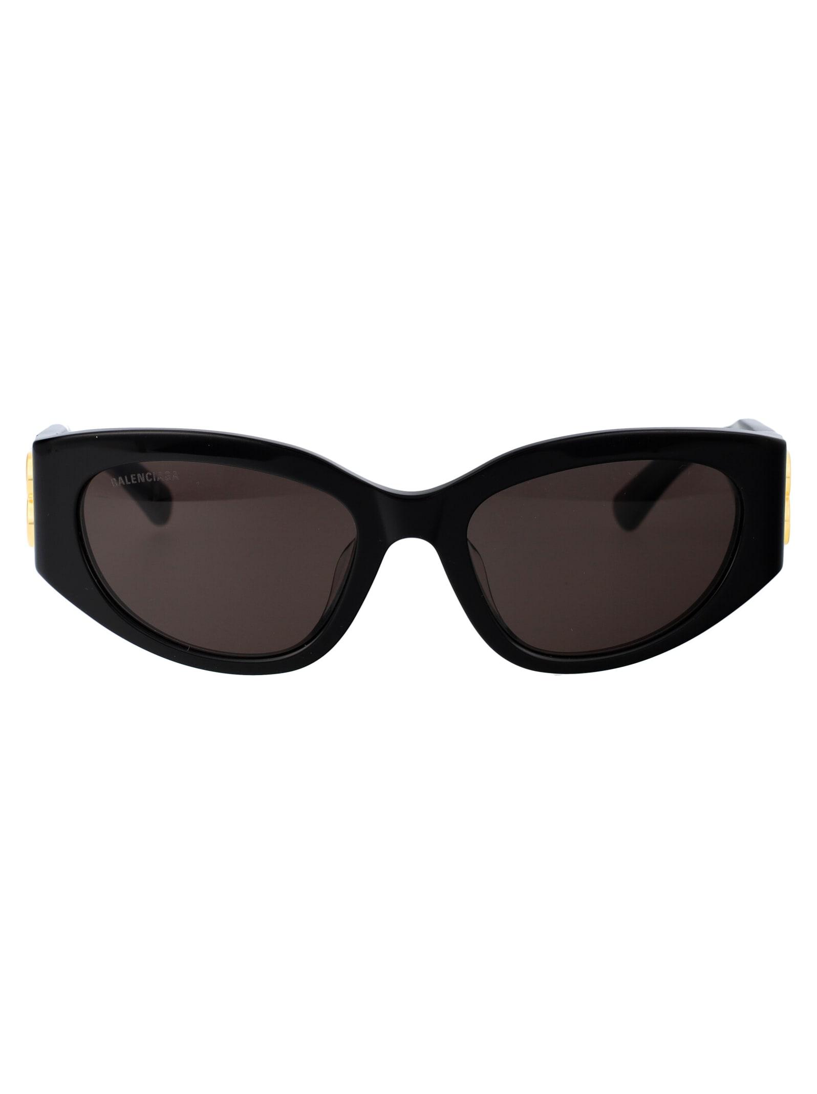 balenciaga eyewear bb0324sk sunglasses