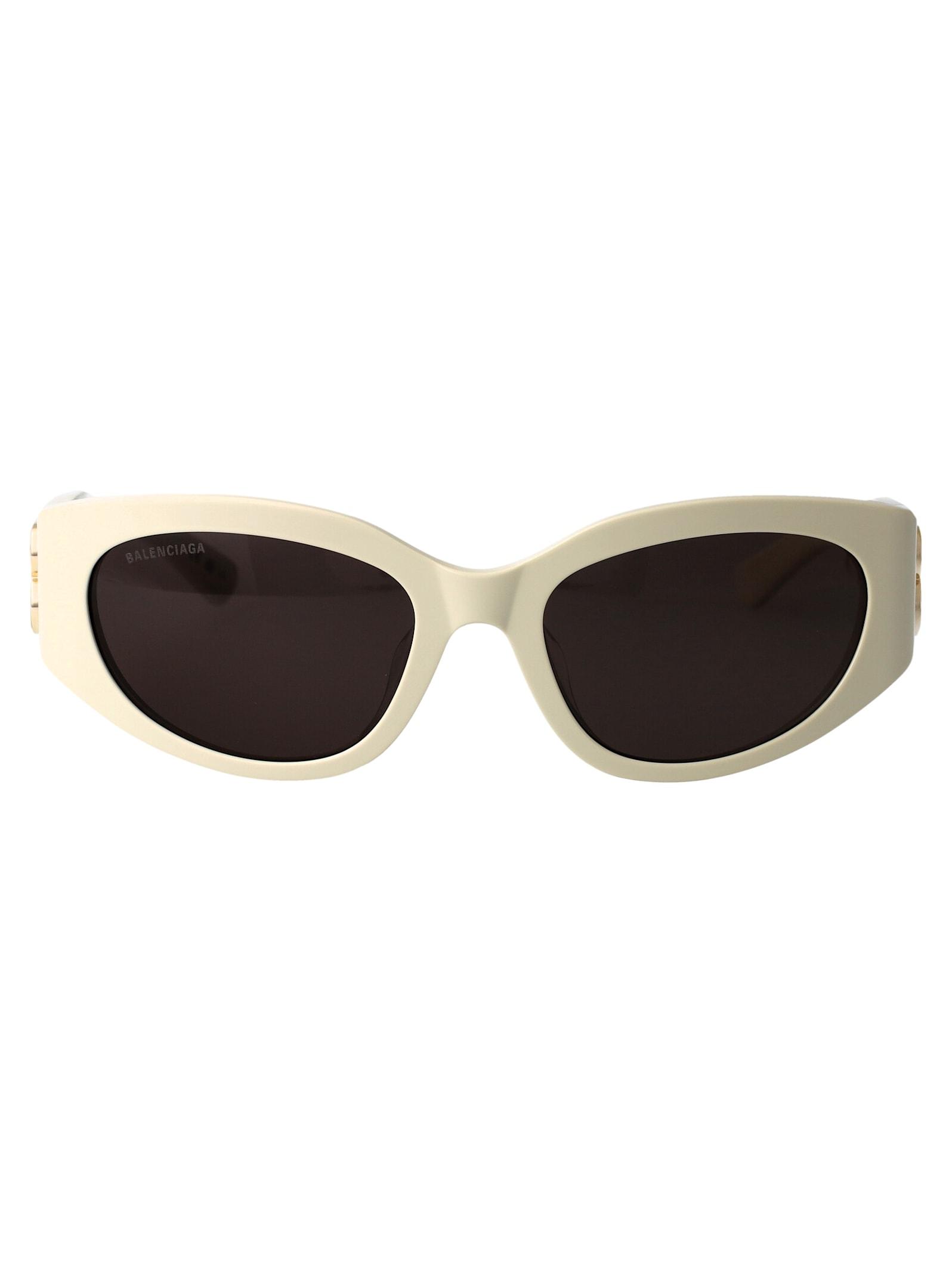 balenciaga eyewear bb0324sk sunglasses