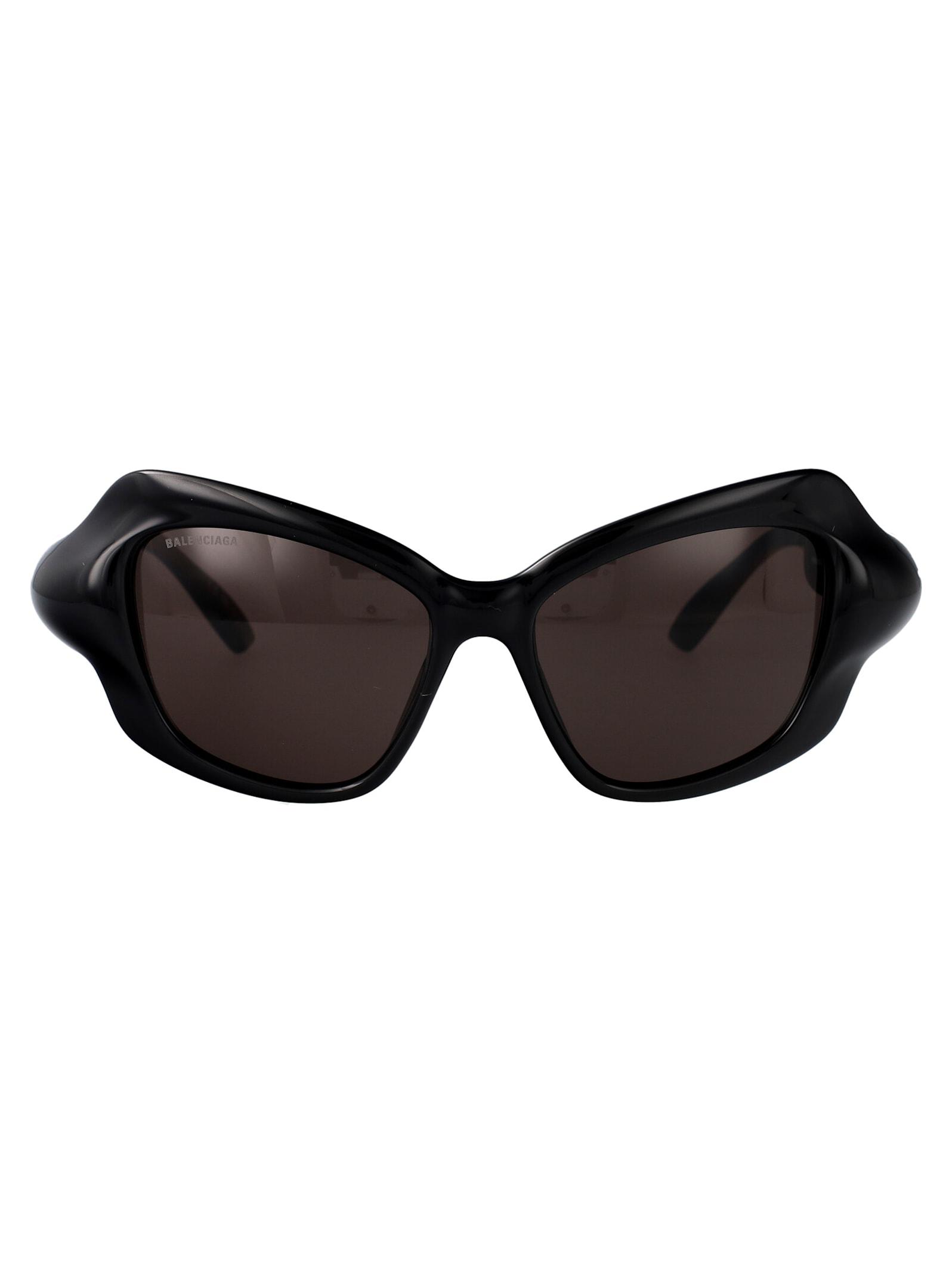 balenciaga eyewear bb0353s sunglasses
