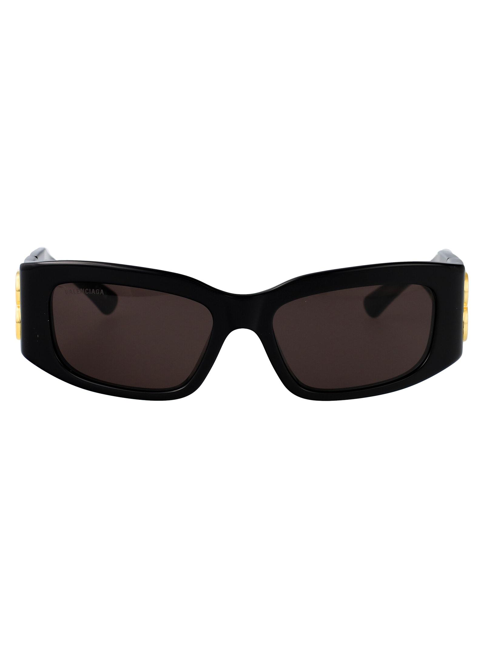 balenciaga eyewear bb0360s sunglasses