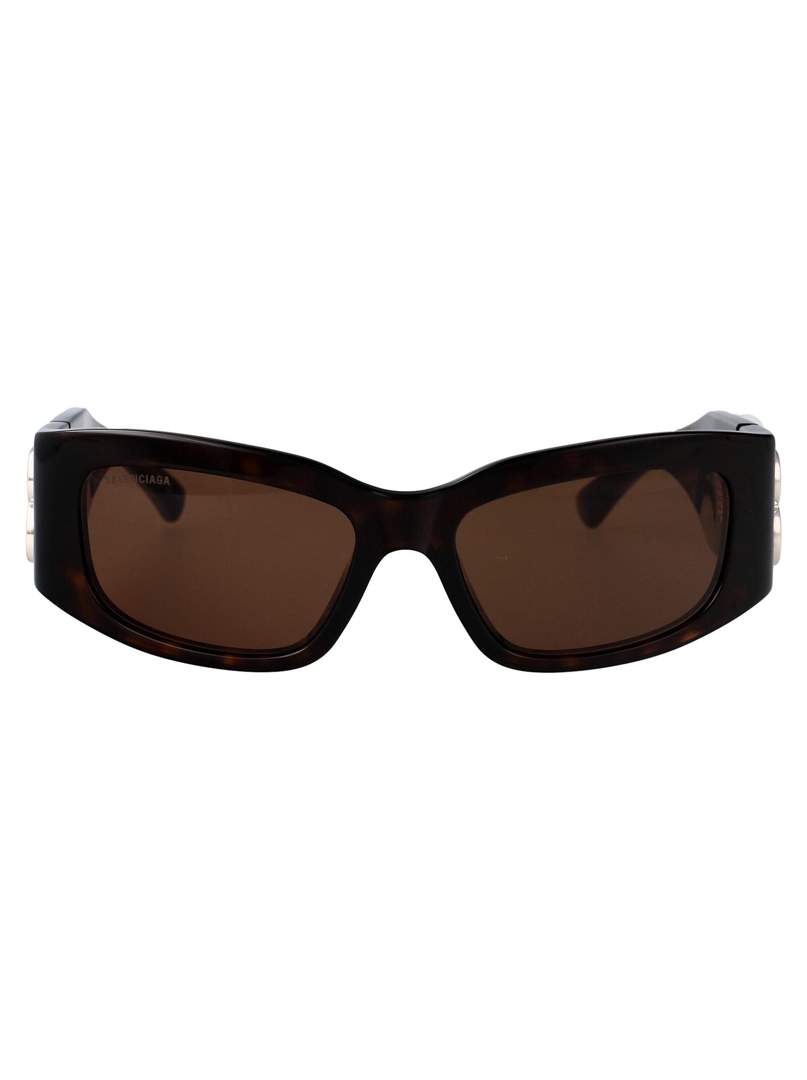 balenciaga eyewear bb0360s sunglasses