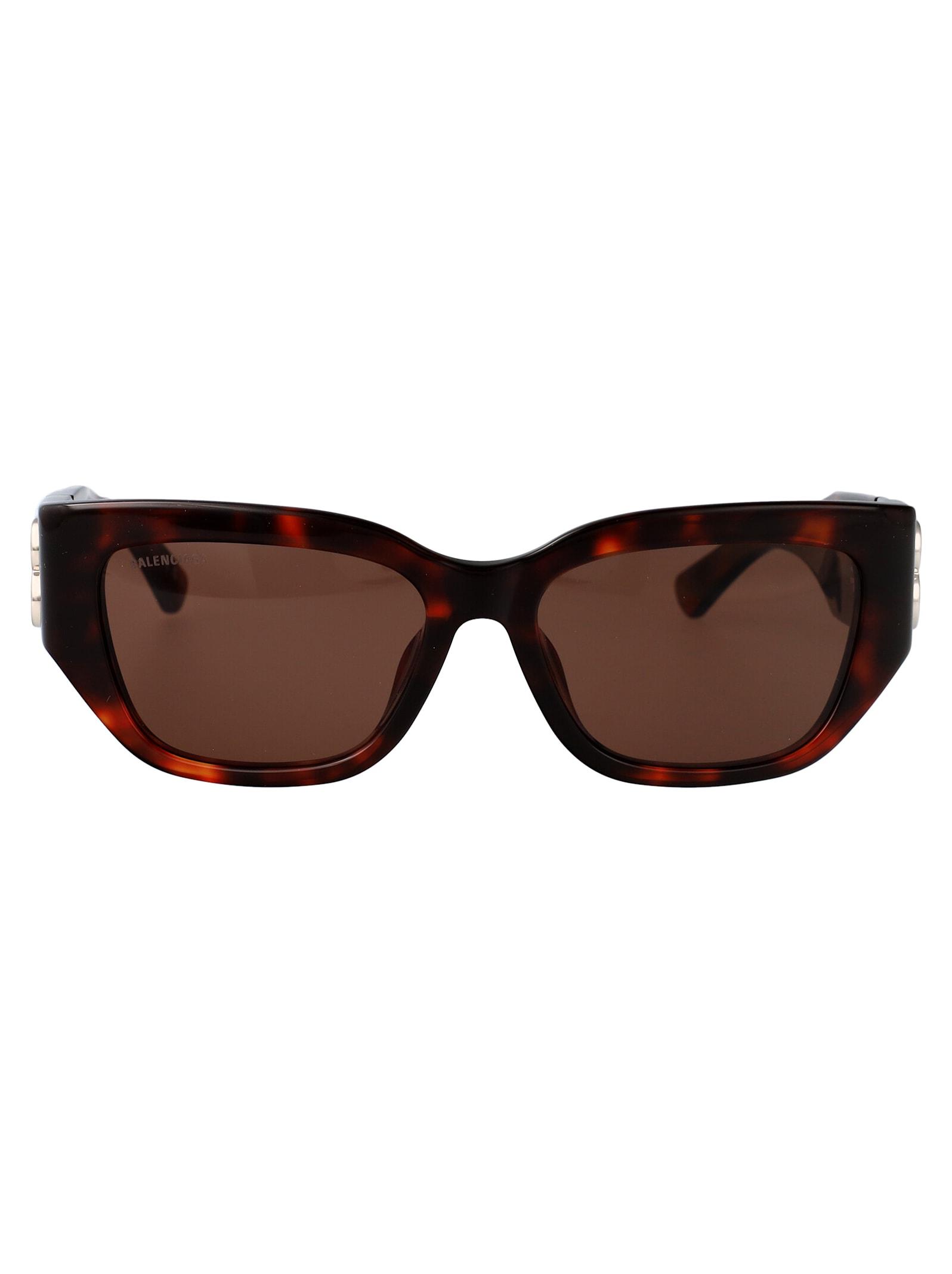 balenciaga eyewear bb0361sk sunglasses