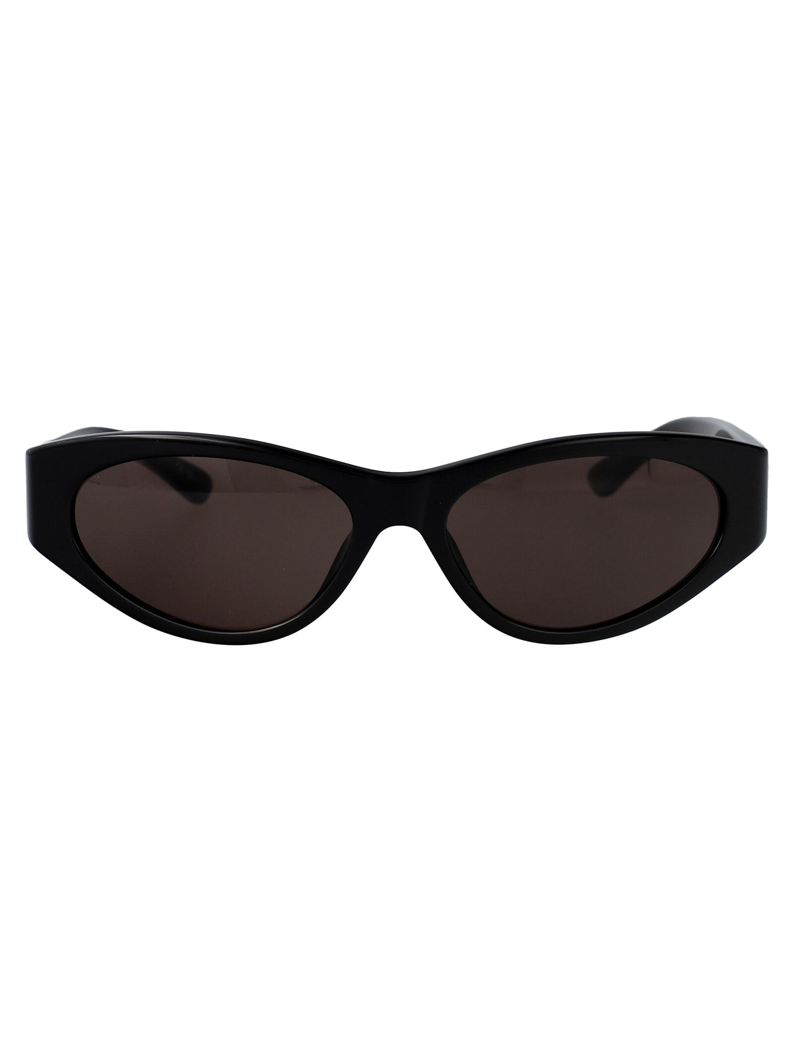 balenciaga eyewear bb0367s sunglasses