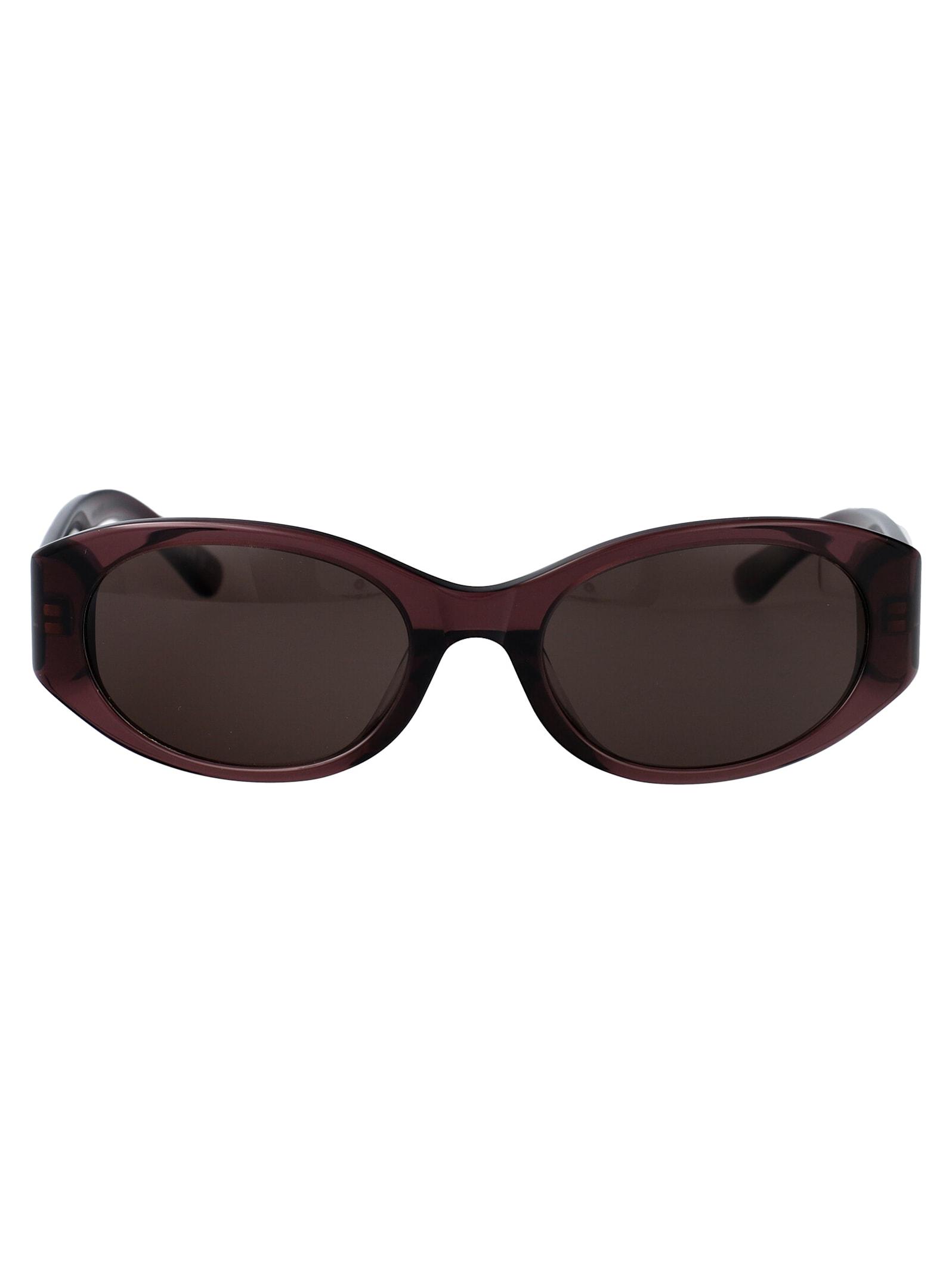 balenciaga eyewear bb0369sk sunglasses