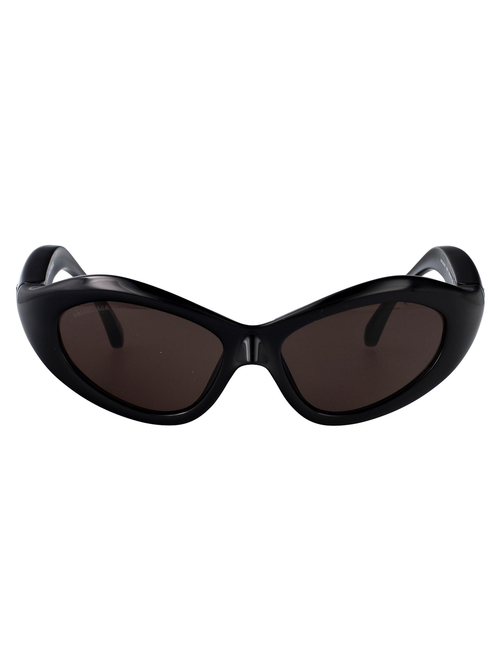 balenciaga eyewear bb0386s sunglasses