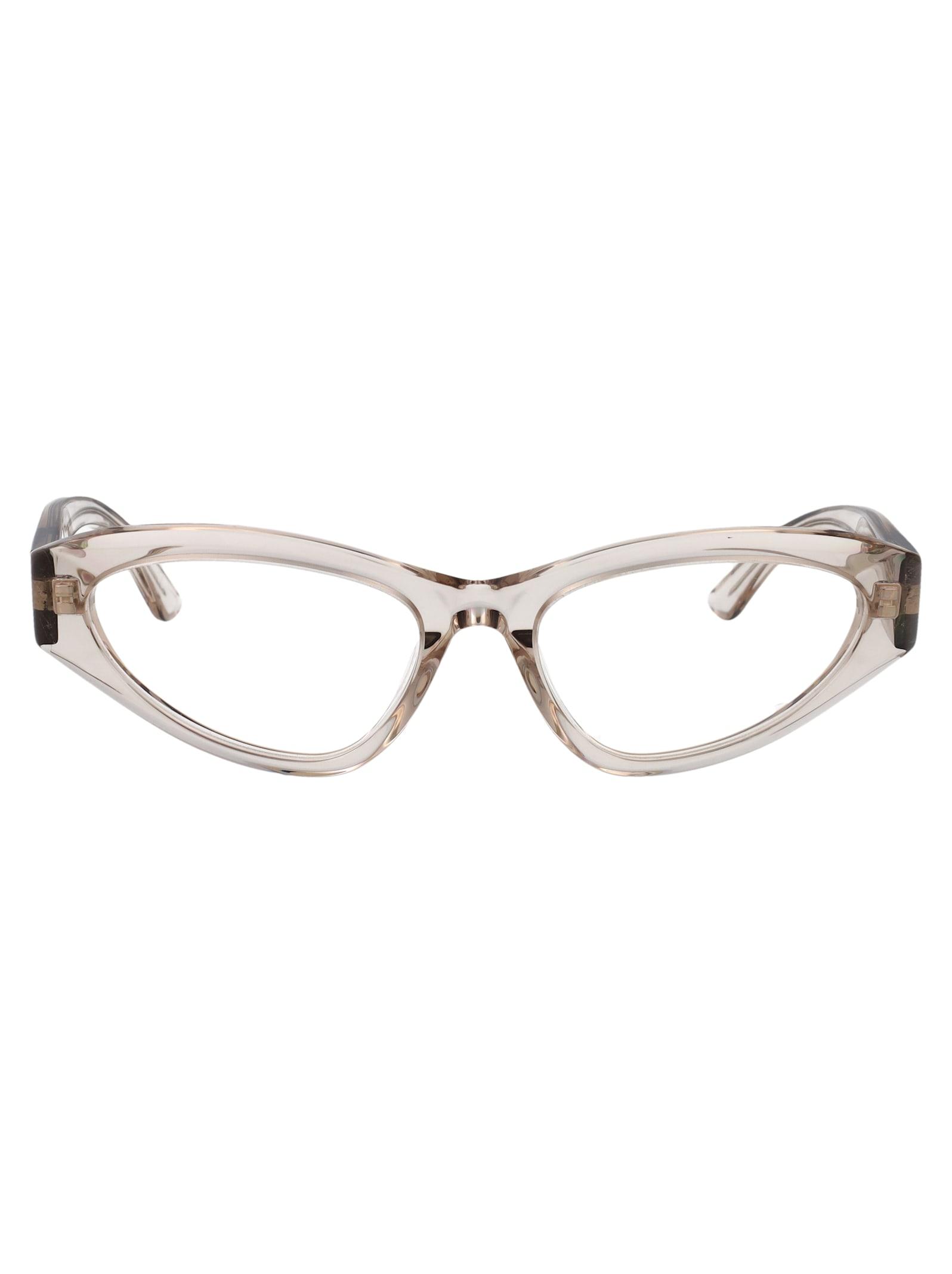 balenciaga eyewear bb0391o glasses