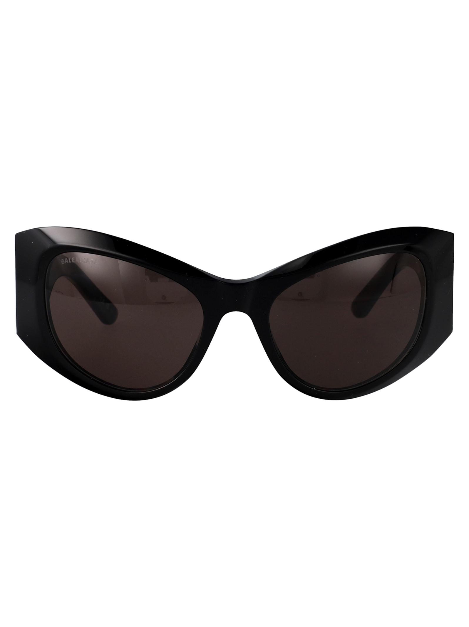 balenciaga eyewear bb0393s sunglasses