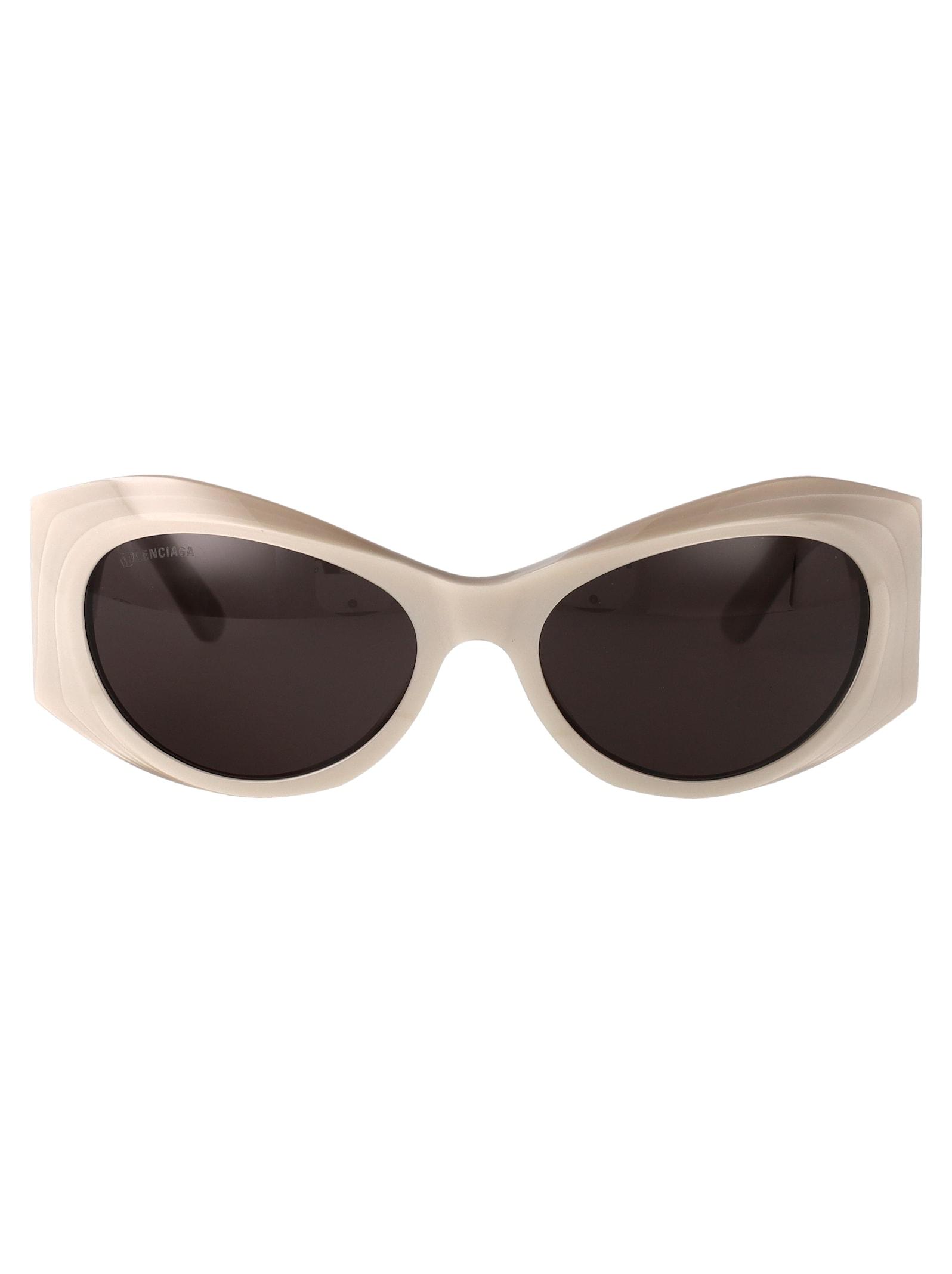 balenciaga eyewear bb0394s sunglasses