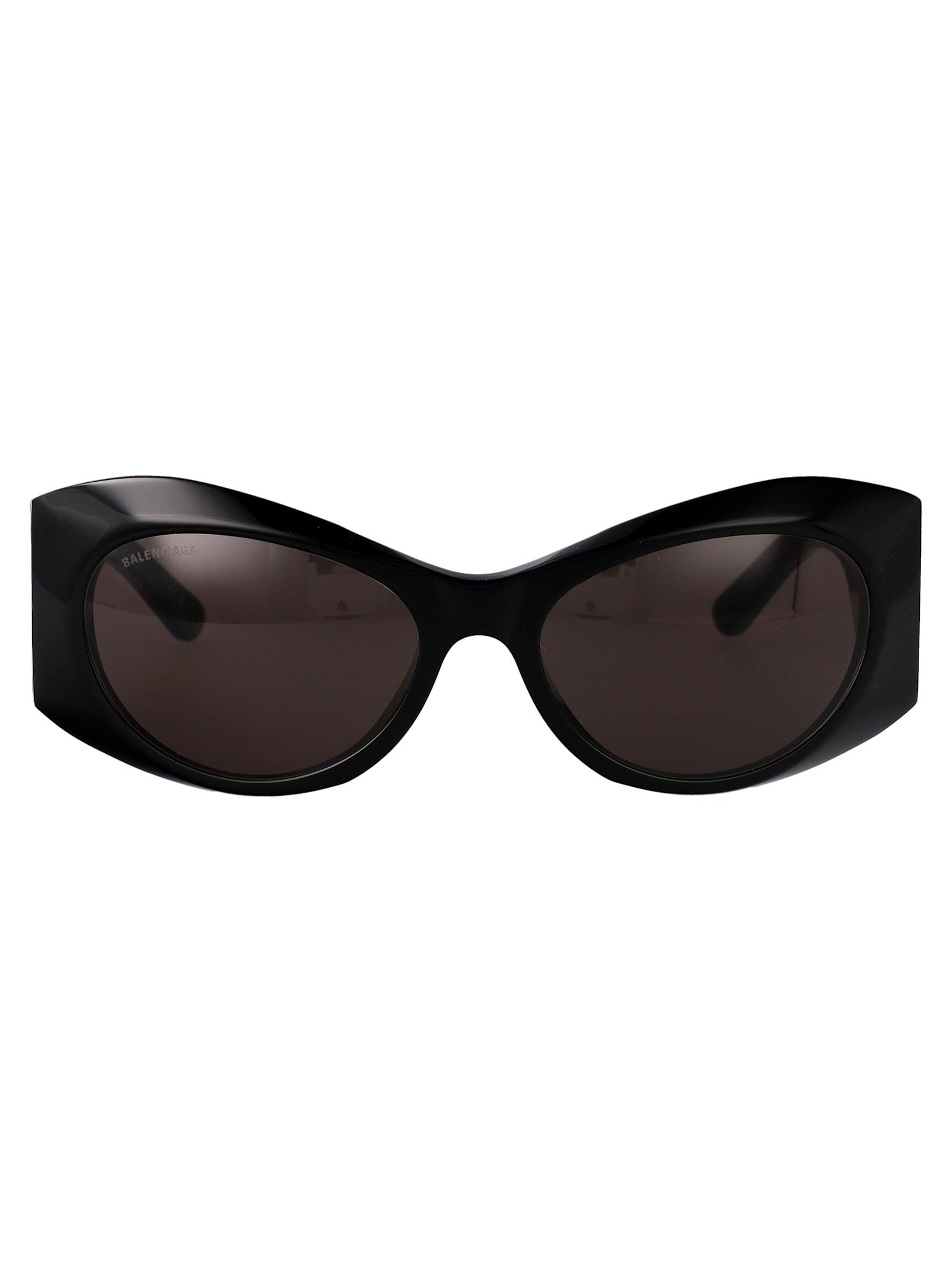 balenciaga eyewear bb0394s sunglasses