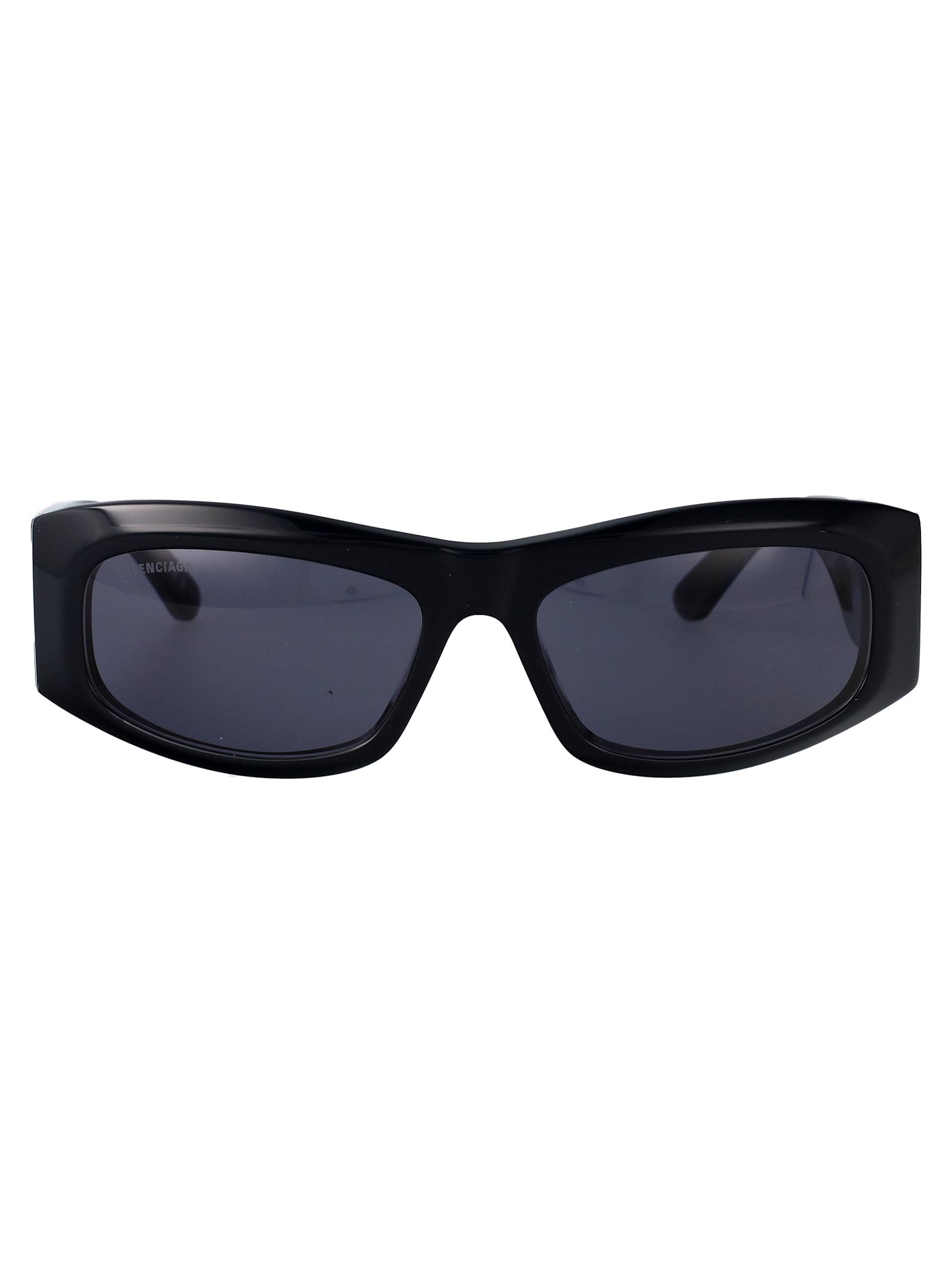 balenciaga eyewear bb0395s sunglasses