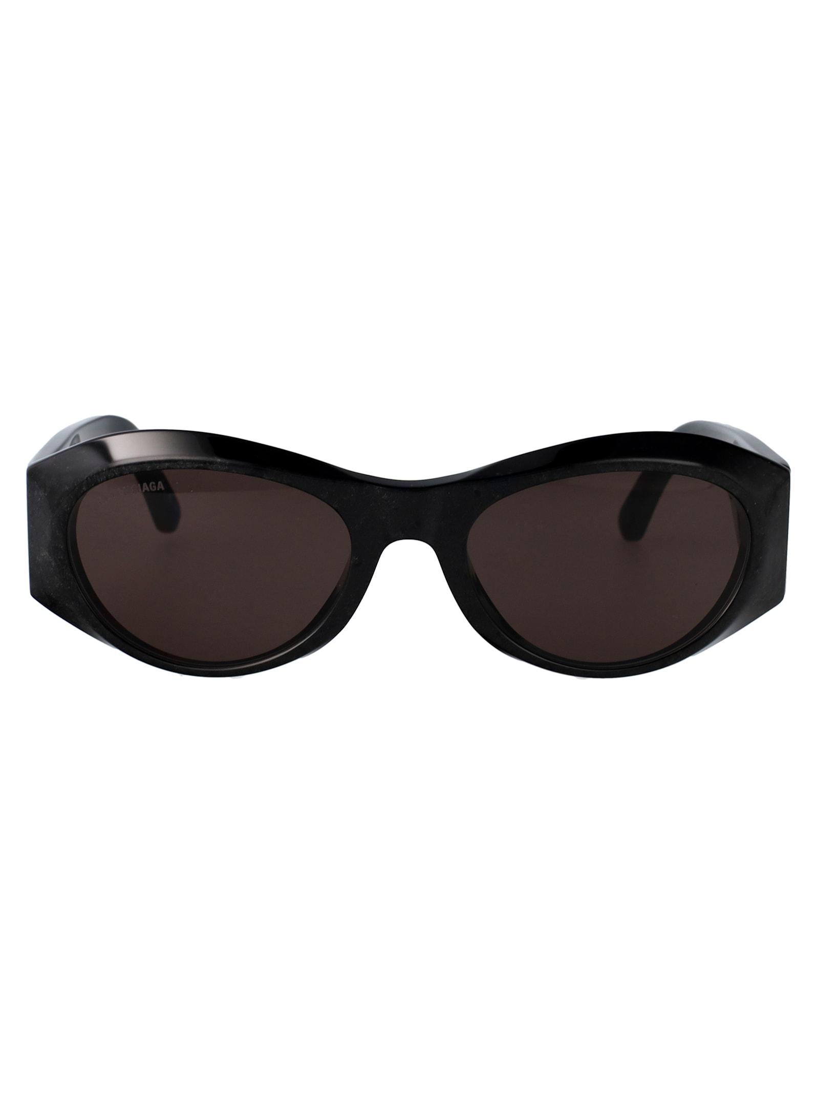 balenciaga eyewear bb0396sk sunglasses