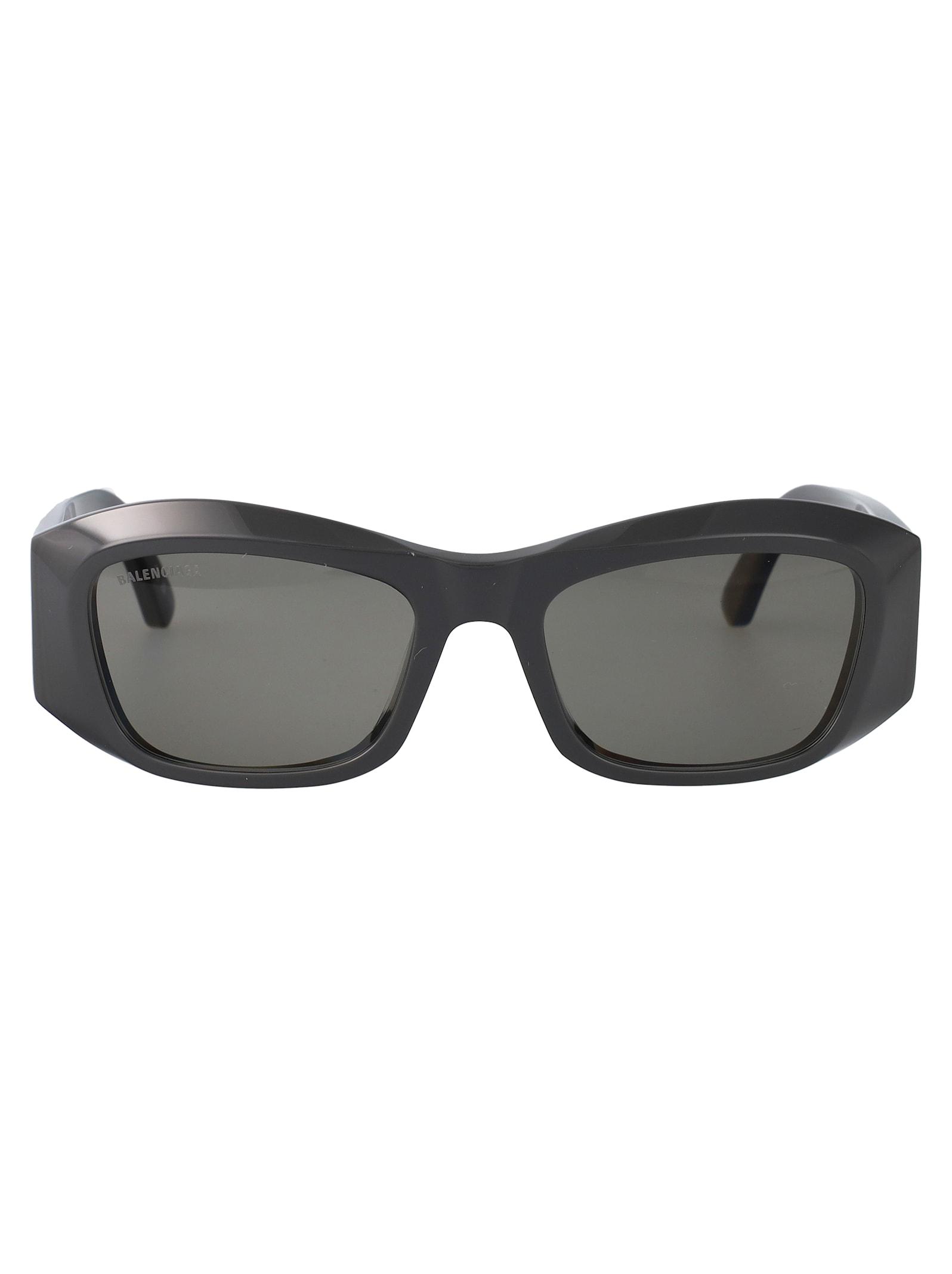 balenciaga eyewear bb0397sa sunglasses