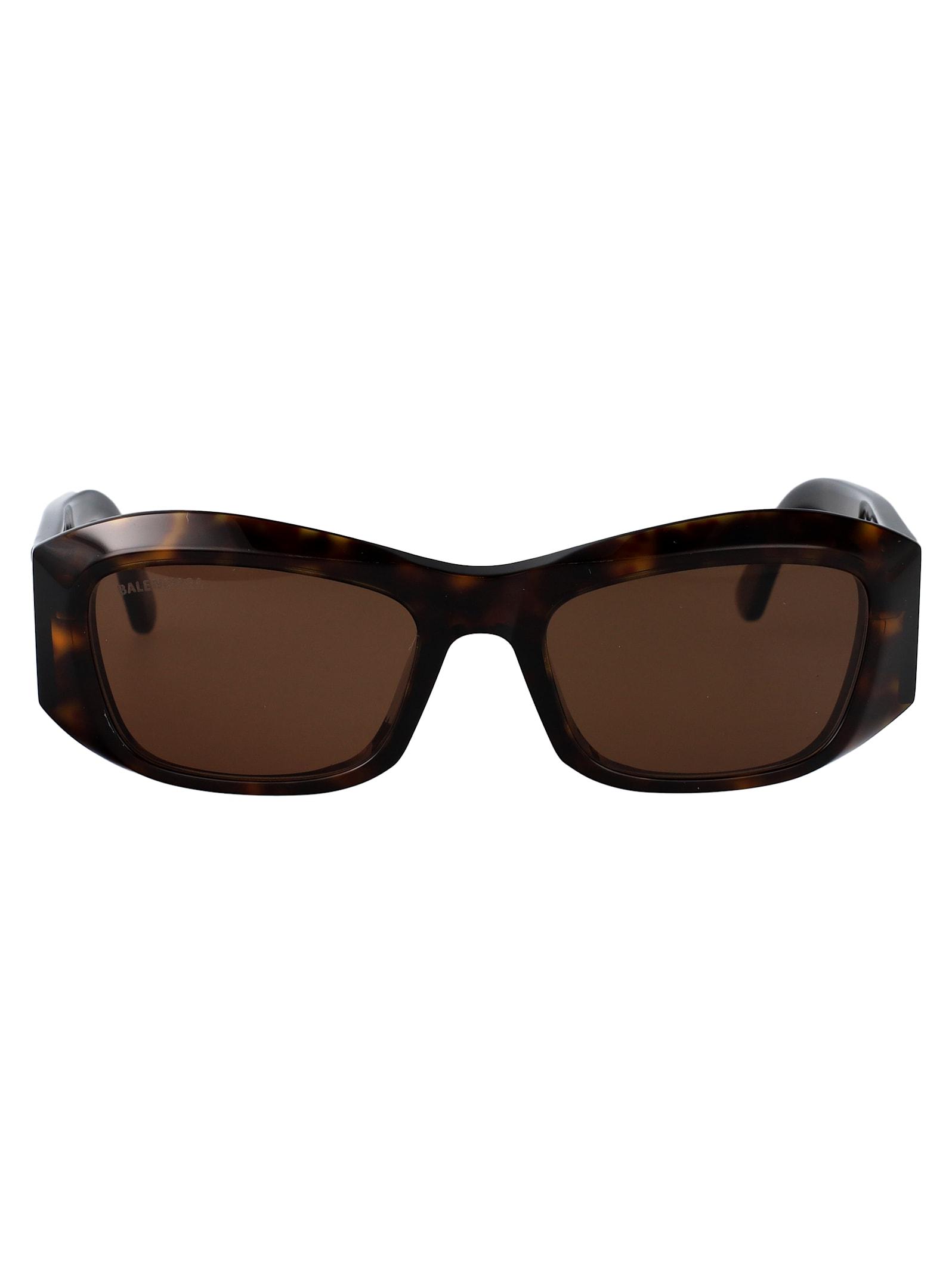 balenciaga eyewear bb0397sa sunglasses