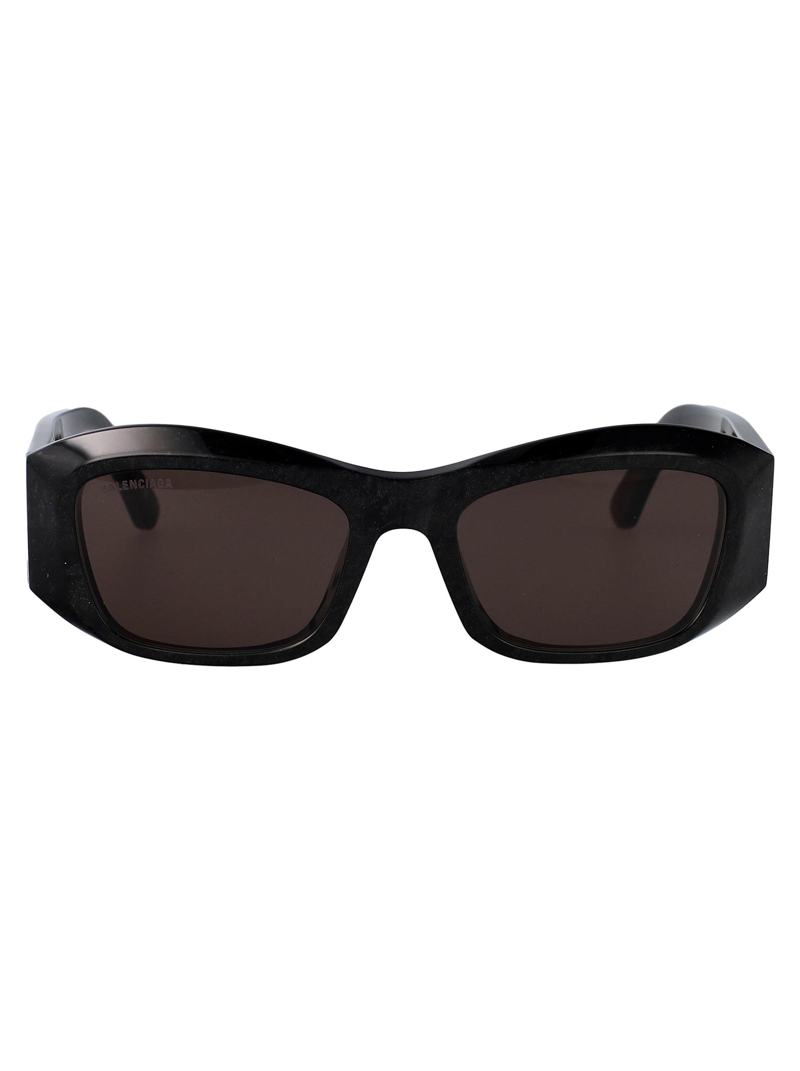 balenciaga eyewear bb0397sa sunglasses
