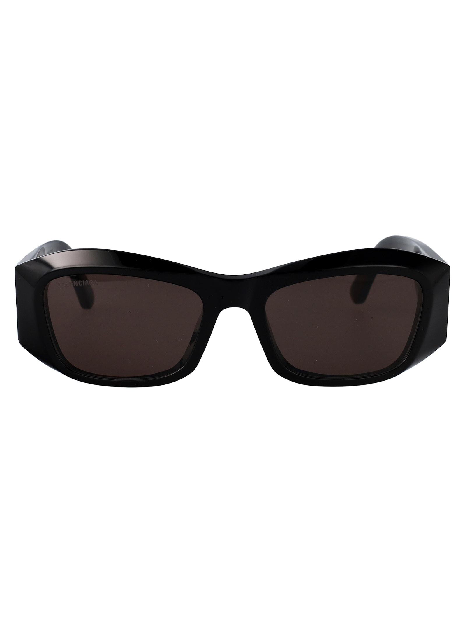 balenciaga eyewear bb0397sa sunglasses