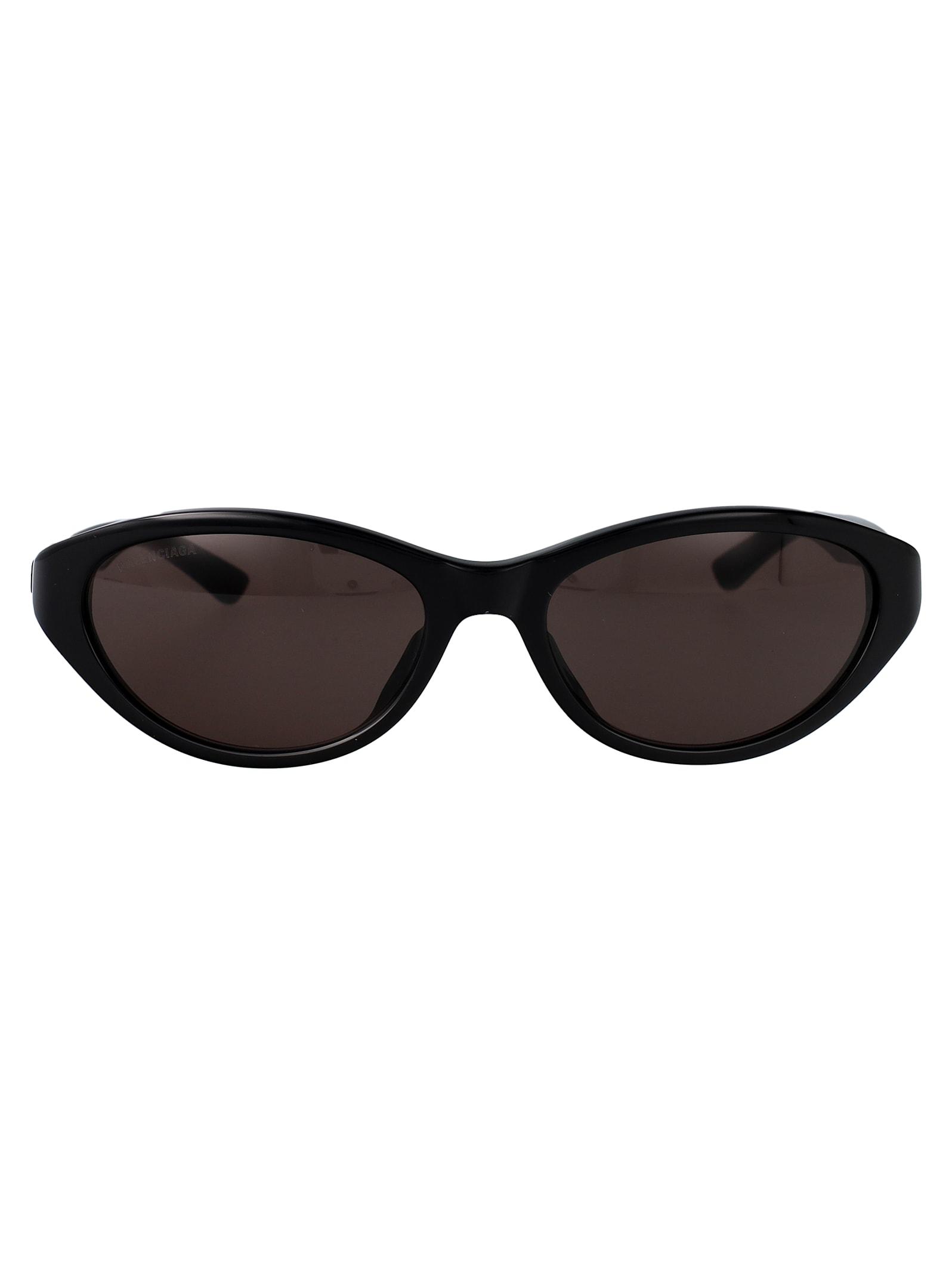 balenciaga eyewear bb0404sk sunglasses