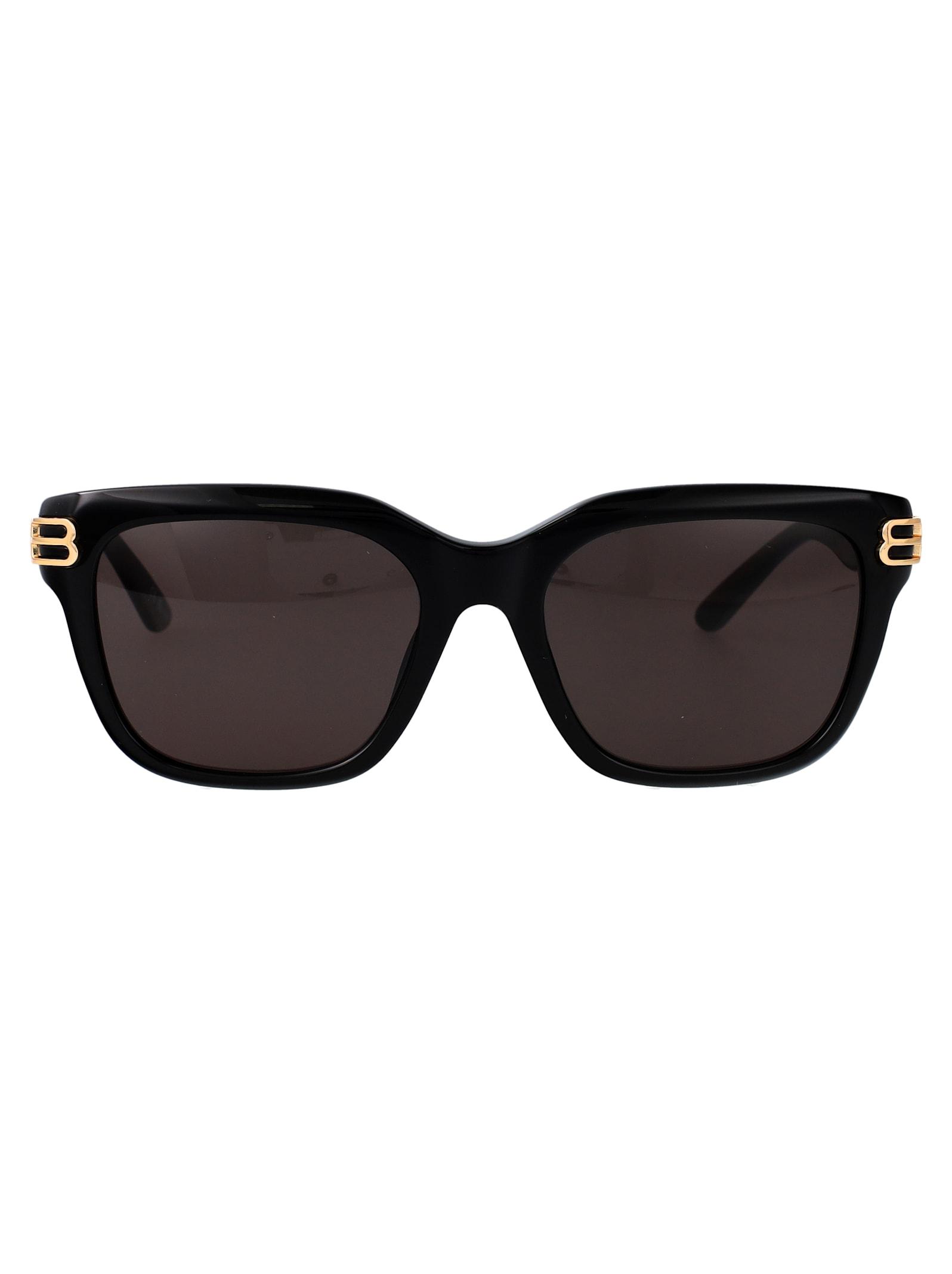 balenciaga eyewear bb0433sk sunglasses