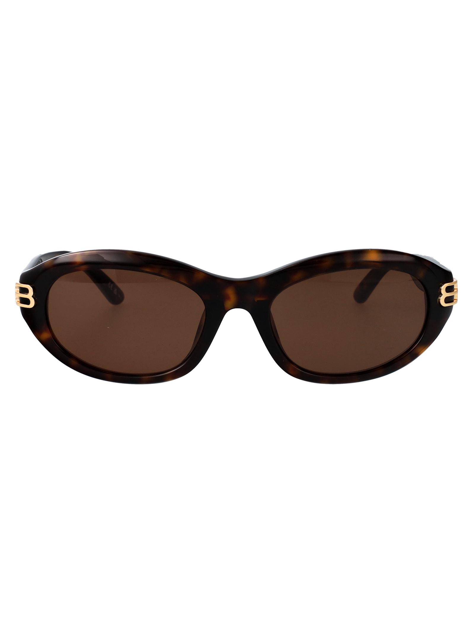 balenciaga eyewear bb0434sk sunglasses