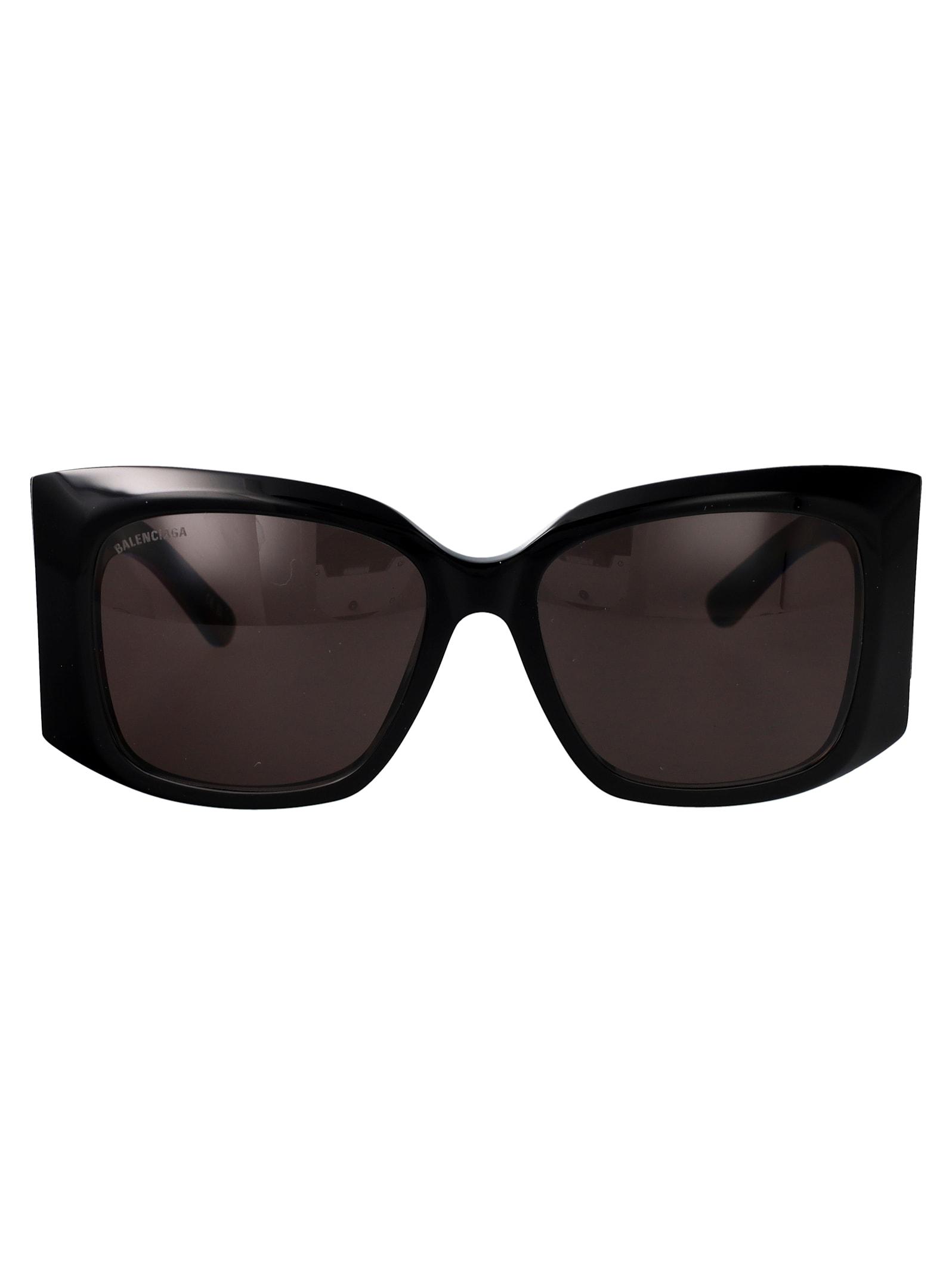 balenciaga eyewear bb0443s sunglasses